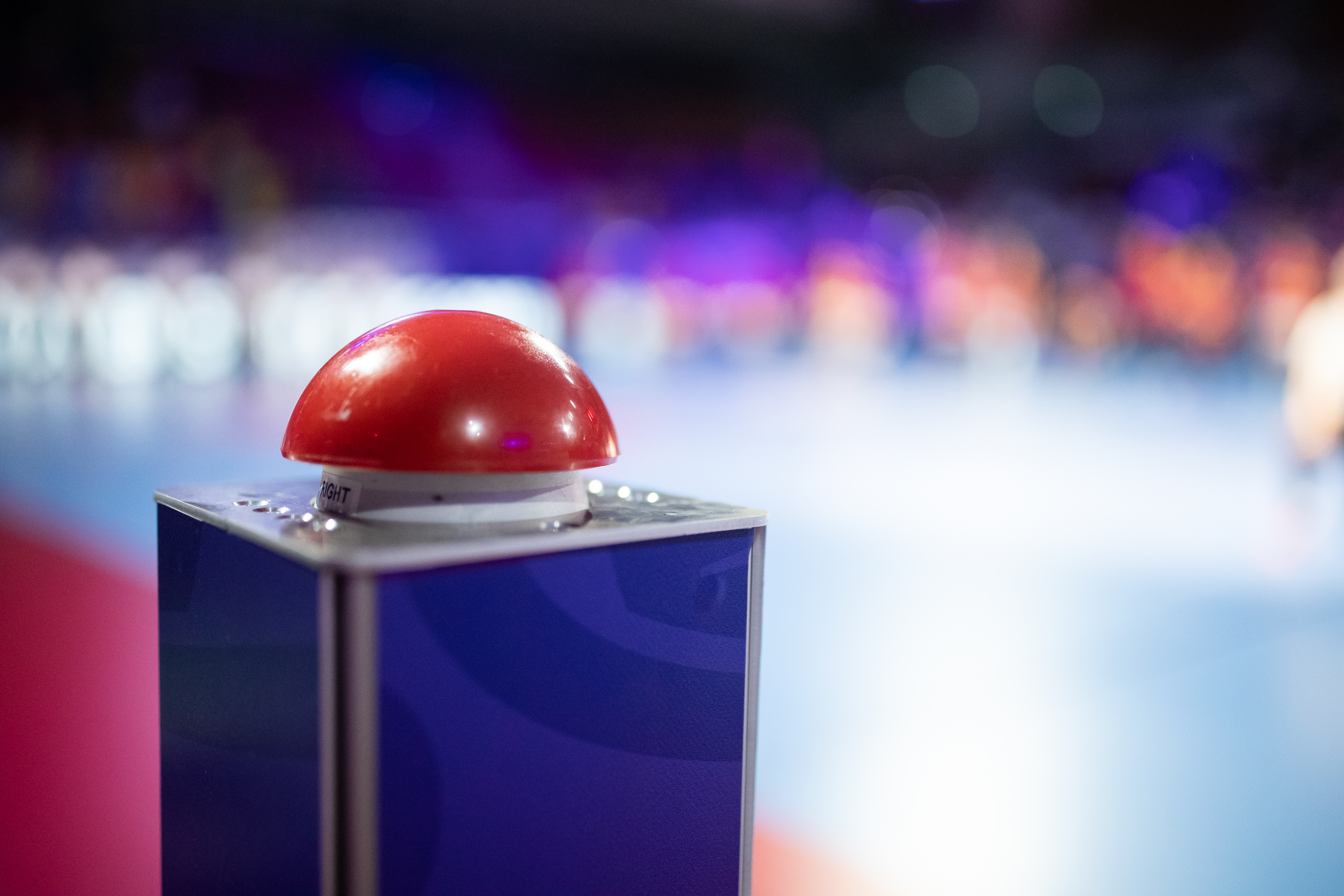 Extended use of video replay comes to support referees and delegates