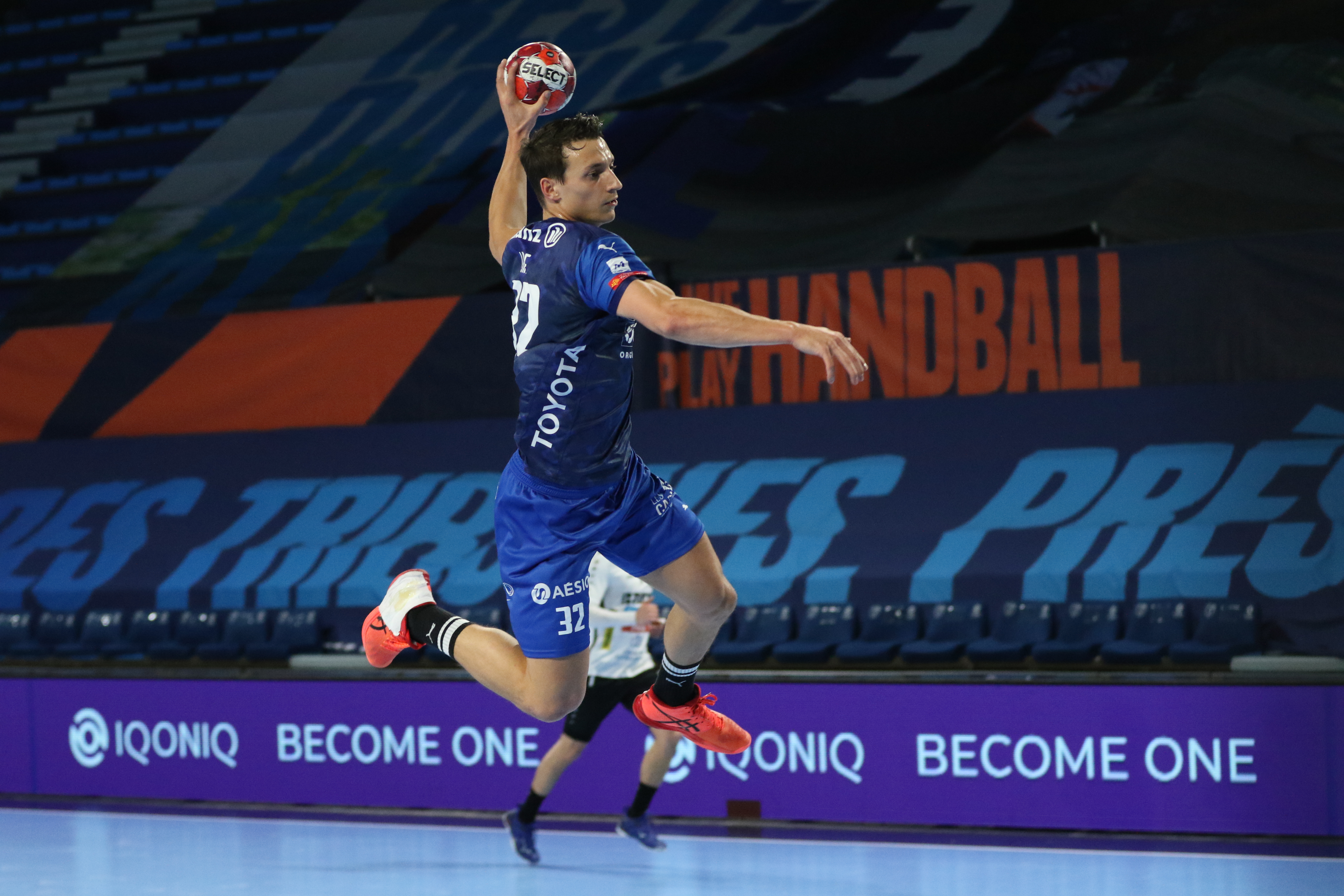 Lenne: “Kiel may be the perfect opponent for us right now”