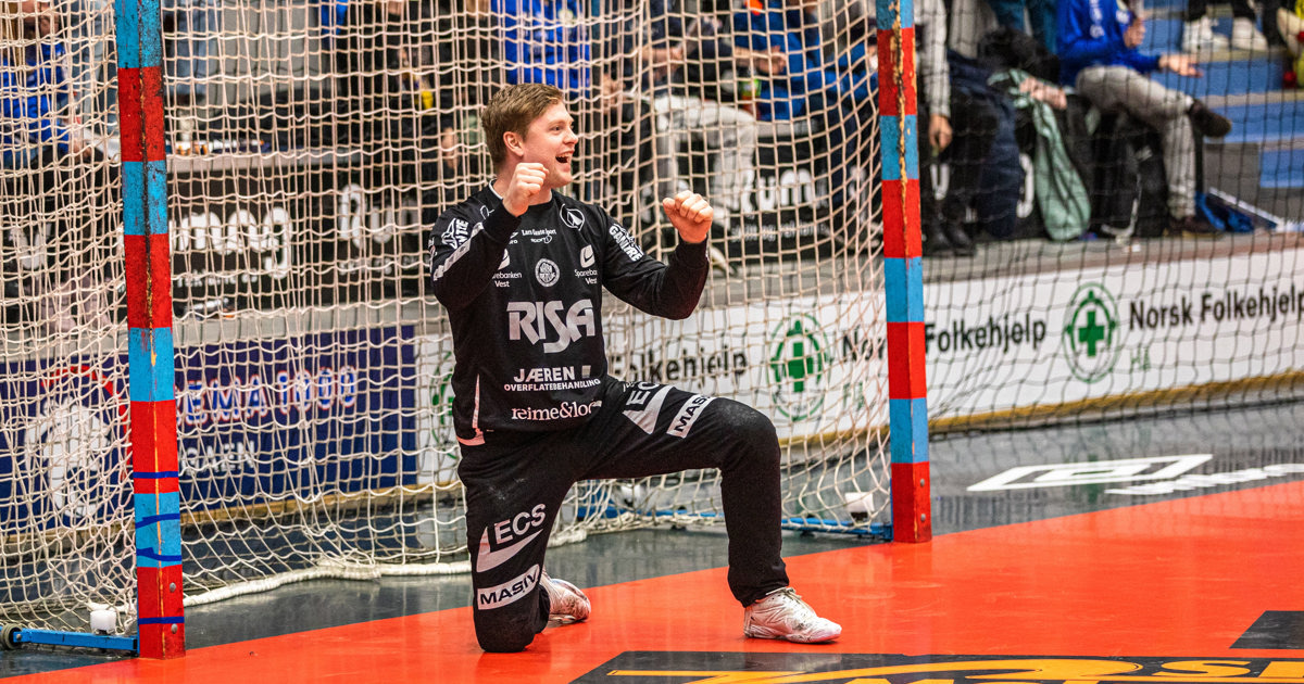 Nærbø claim away an win in the Norwegian derby