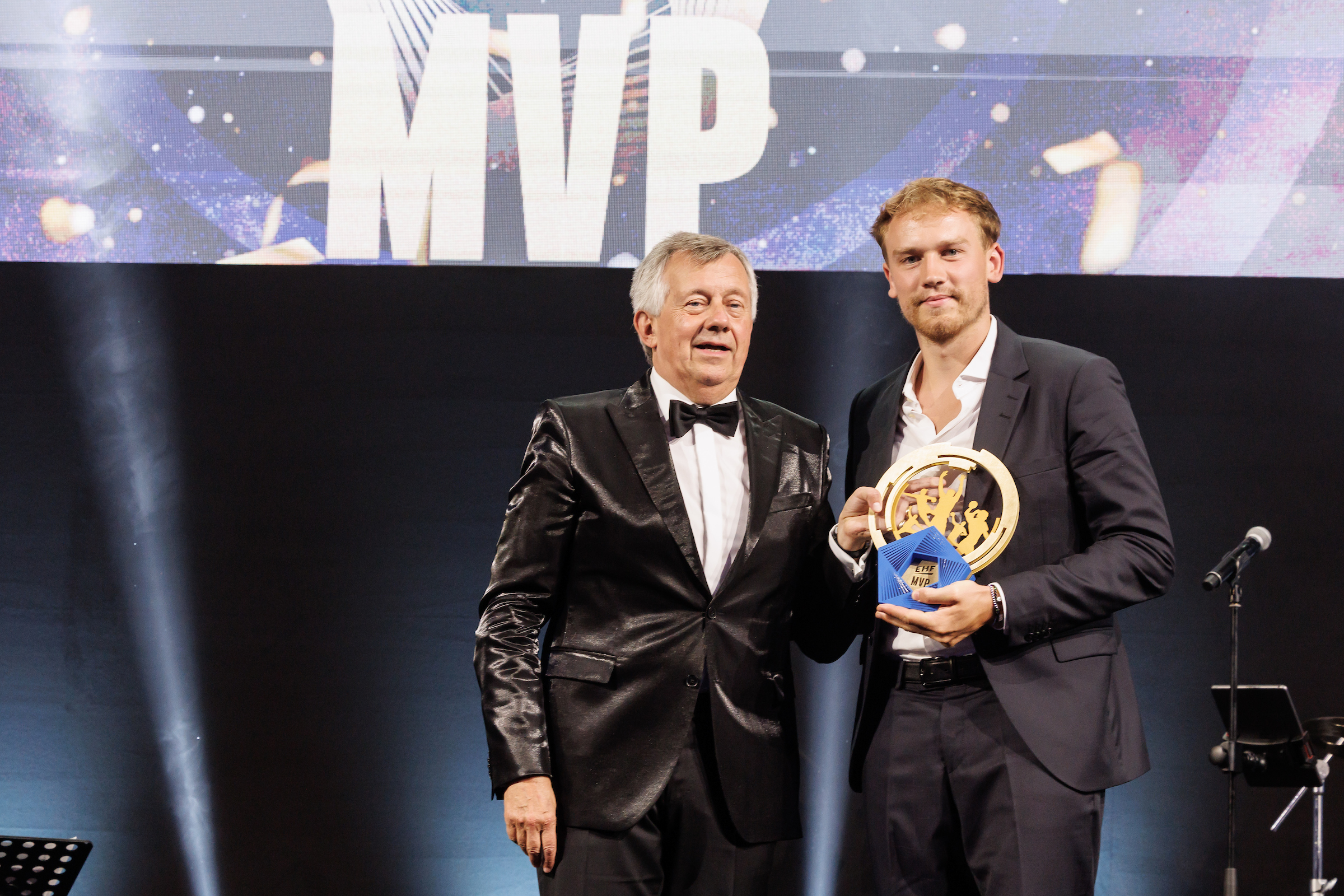 Pytlick completes superb journey to inaugural MVP title