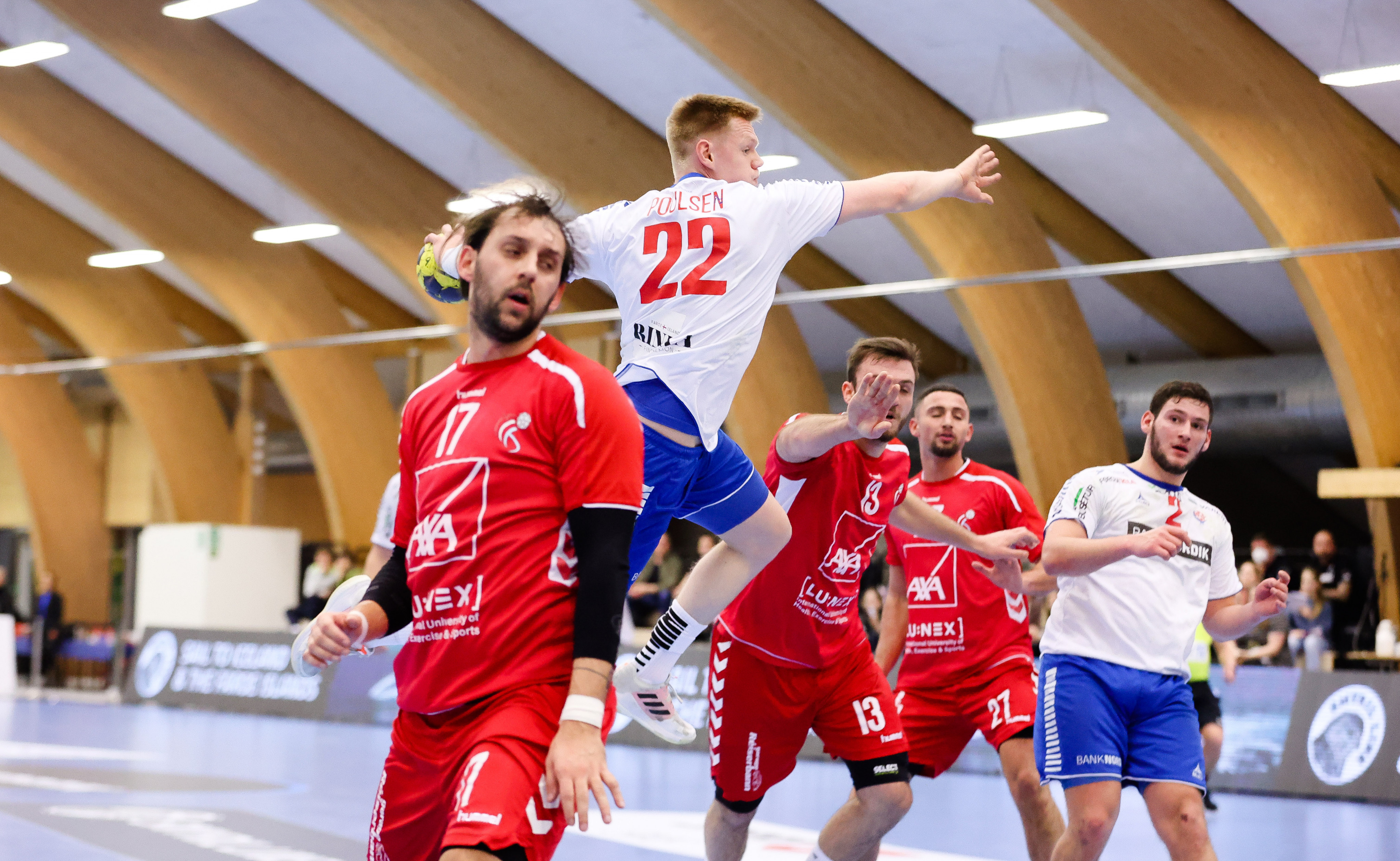 Italy and Luxembourg secure first wins in final tournament