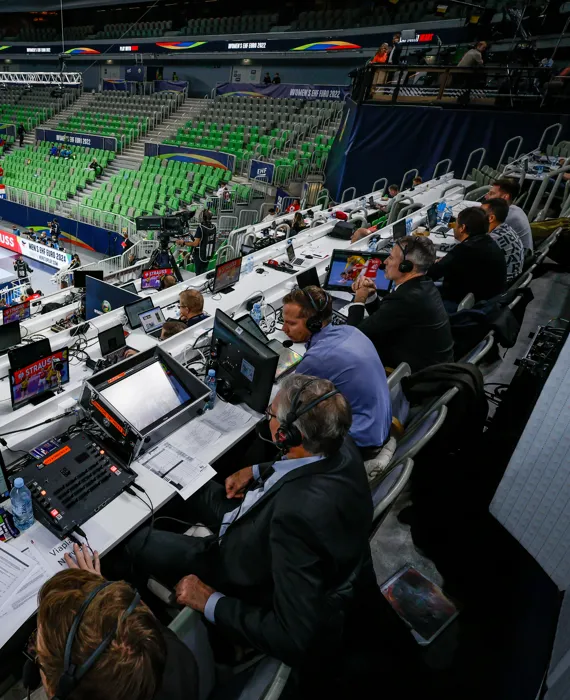 Media accreditation now open for Men’s EHF EURO 2024
