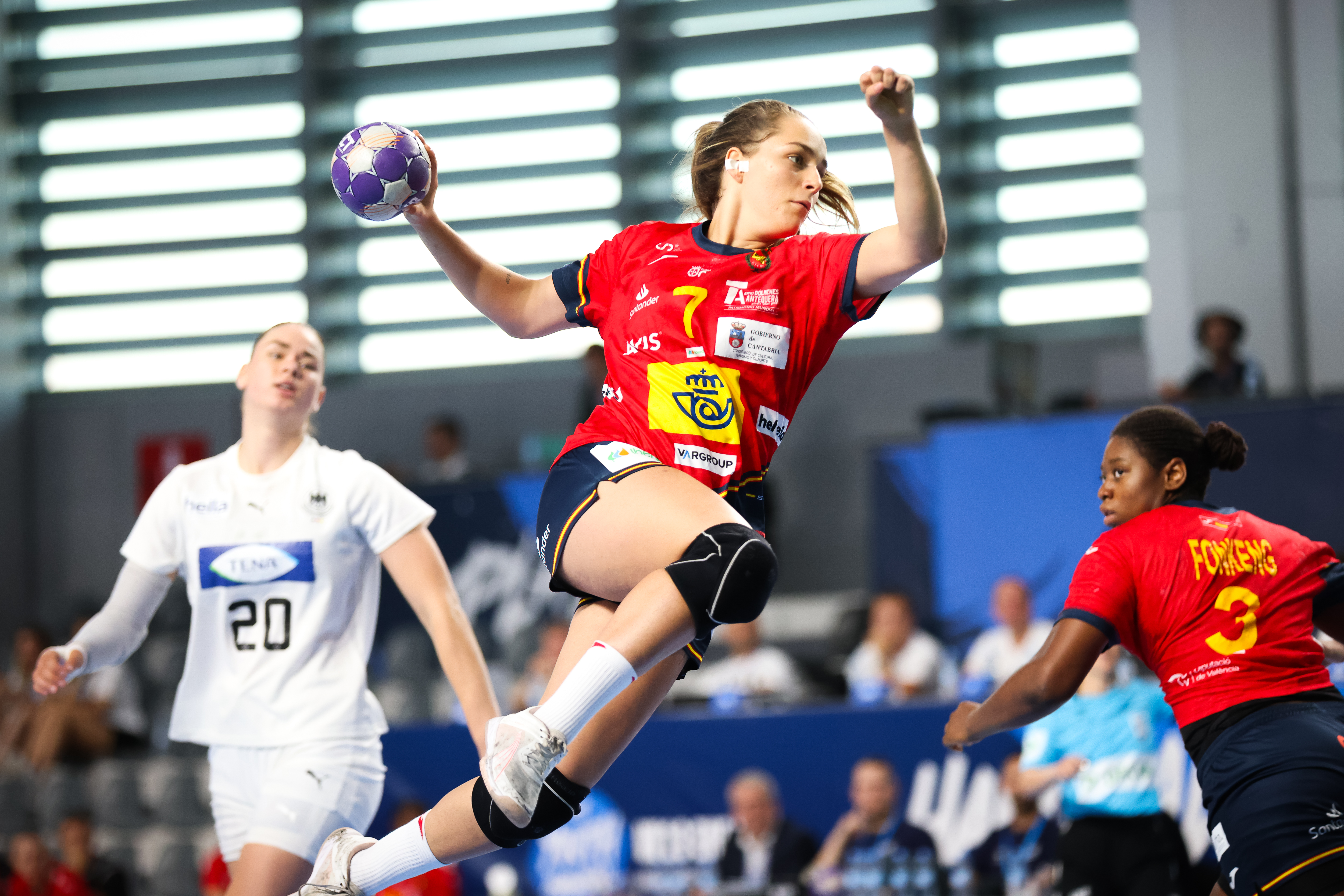 Spain claim first place in YAC summer ranking 2025