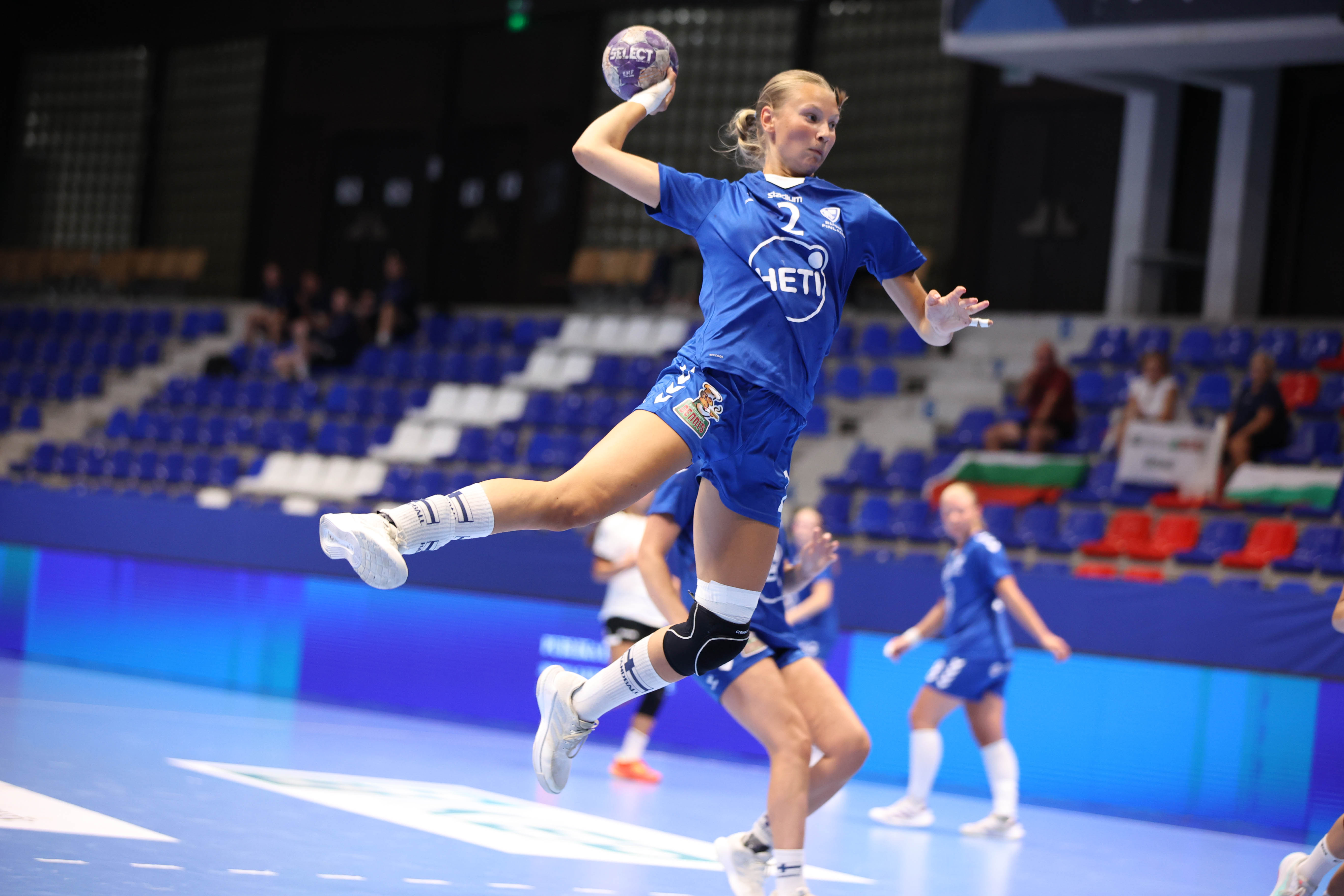 W17 EHF Championship reaches semi-final stage