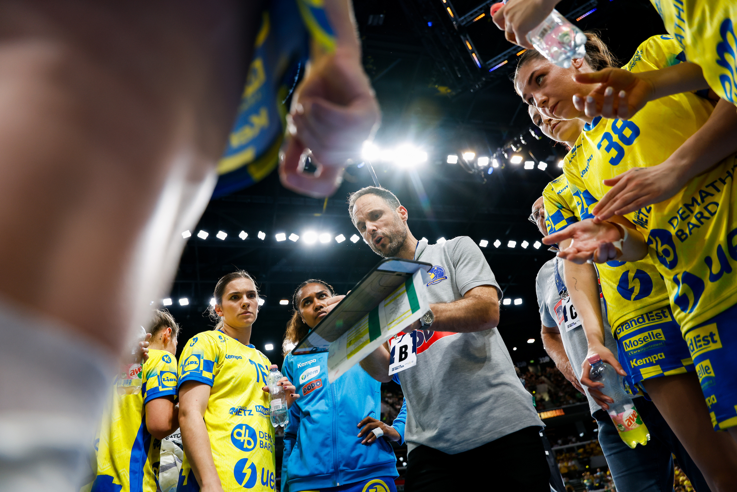 Registration open for EHF Coaches Forum 2027