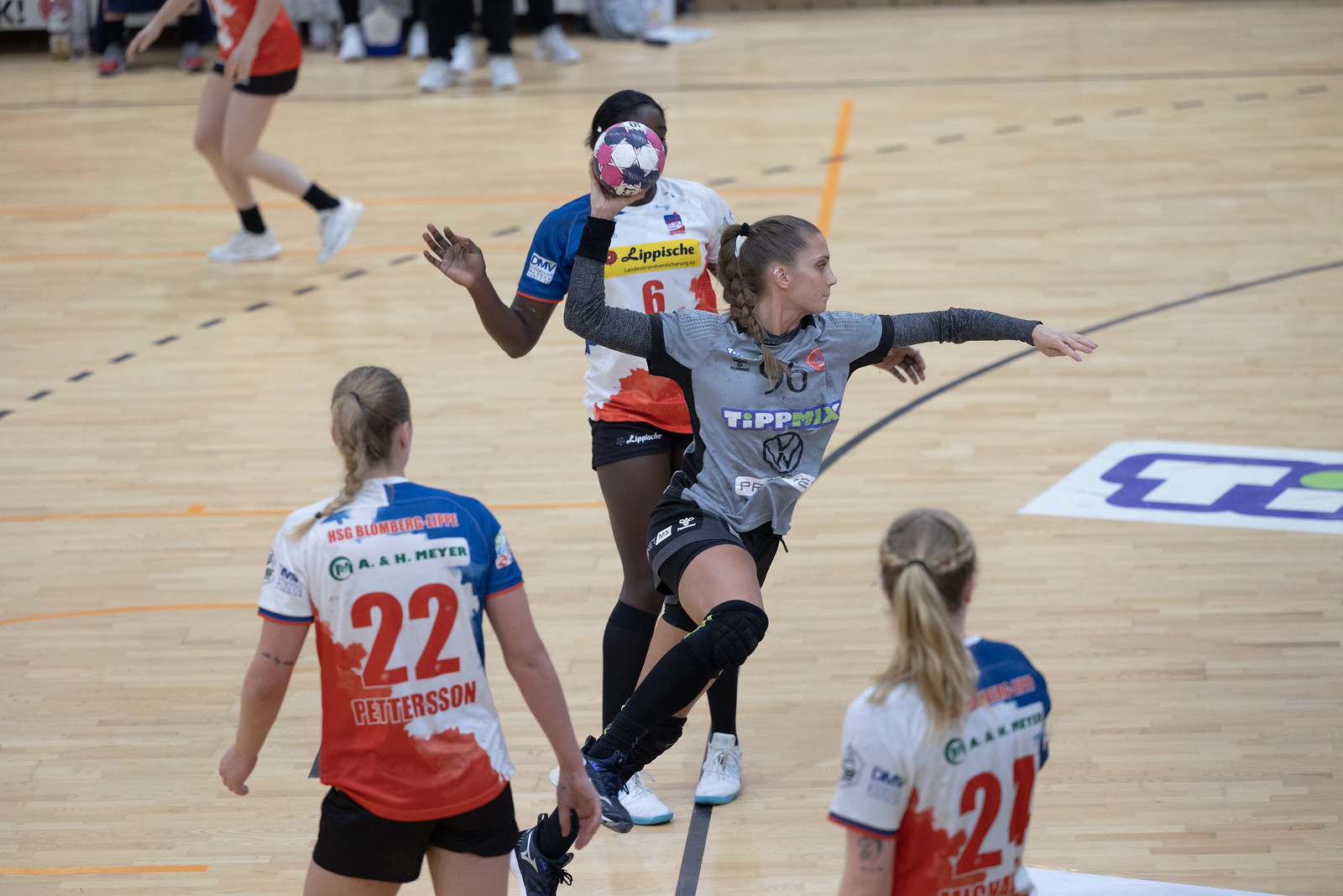 Every point is a bonus for young Vác team