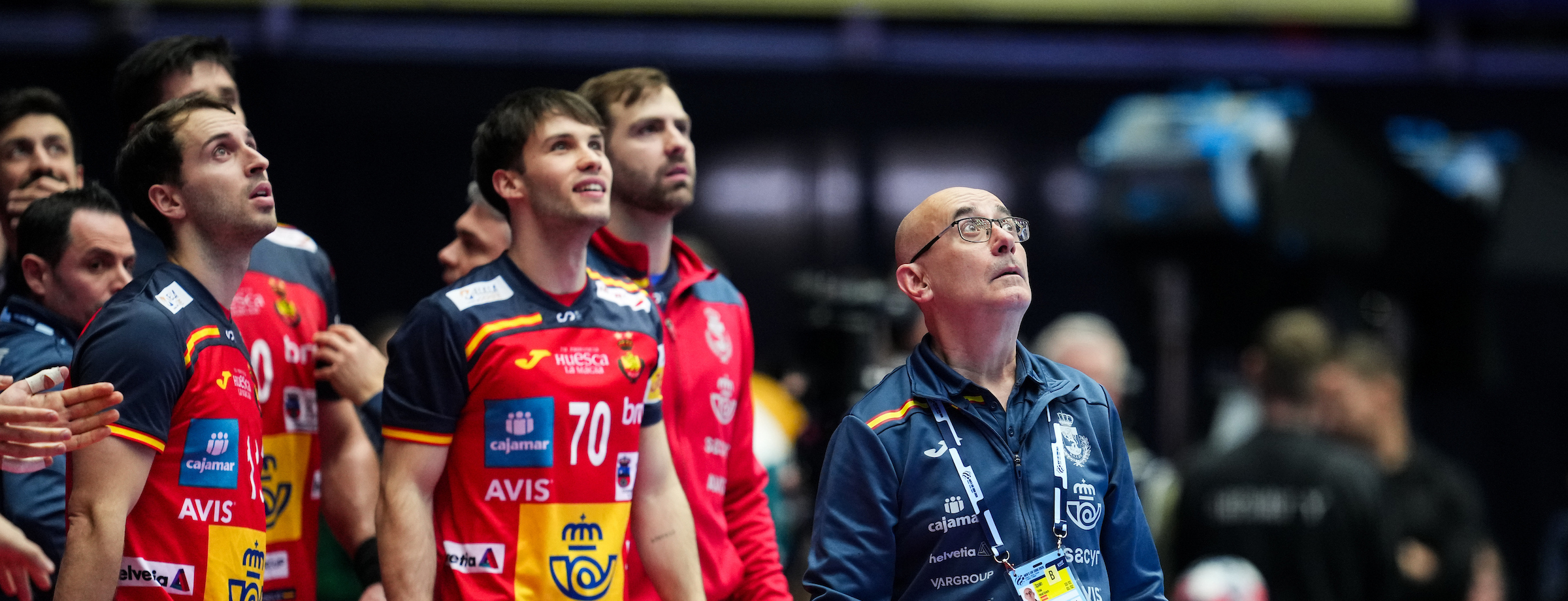 Euro26 Spain Vs France EM208593 EM