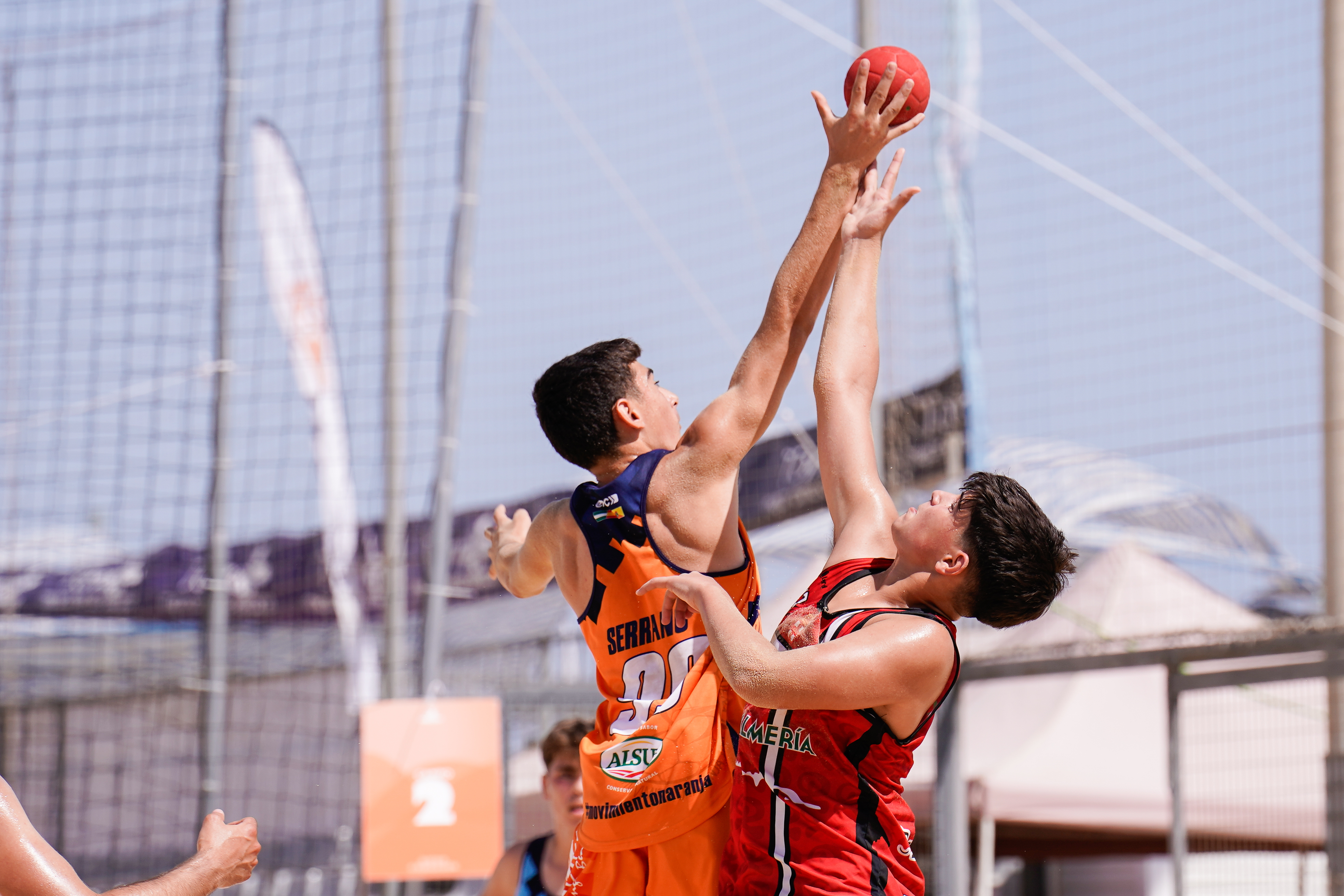 Spectacle on sand at Diego Carrasco Cup in thrilling ebt season