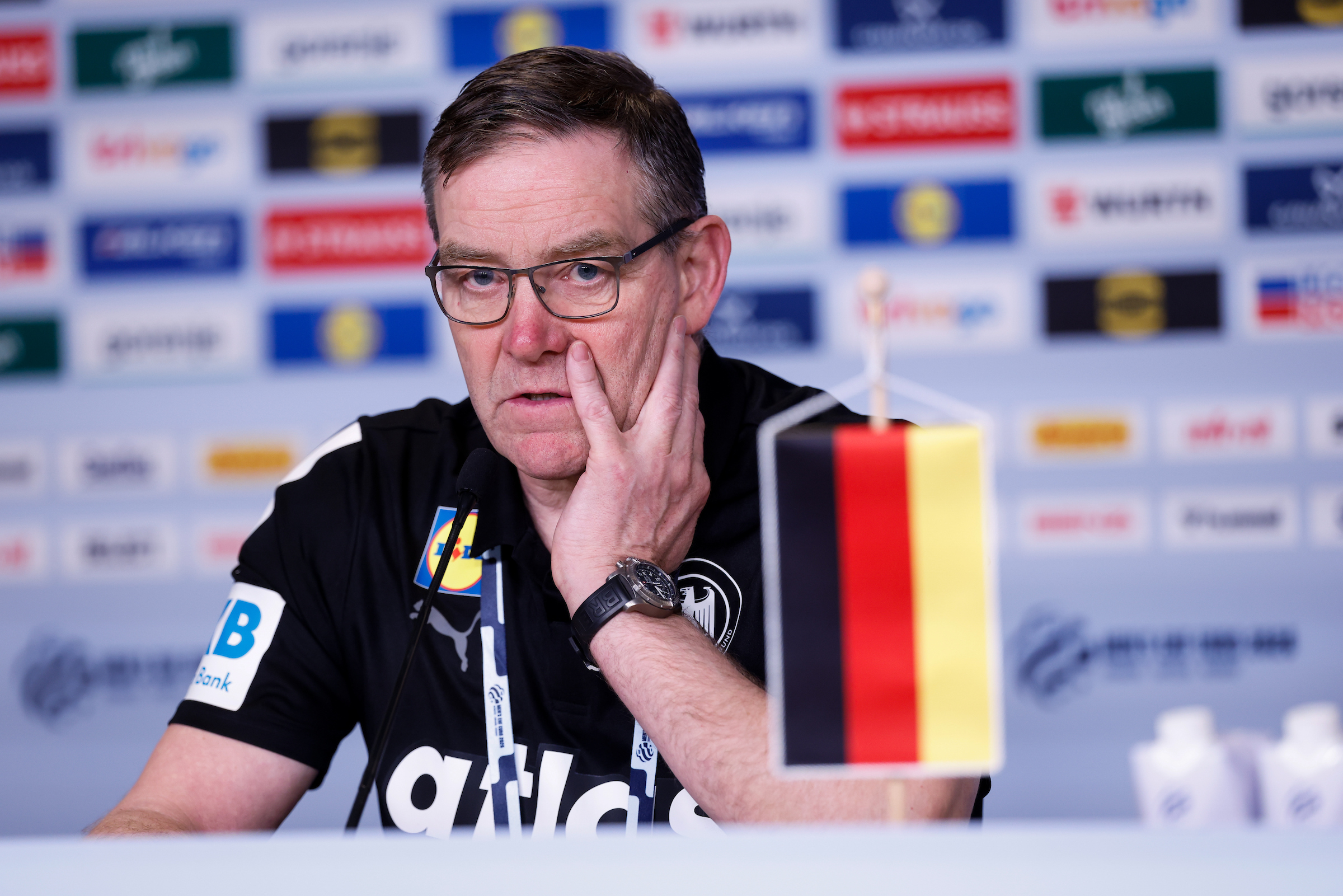 Men's EHF EURO 2026 flash quotes: 30 January