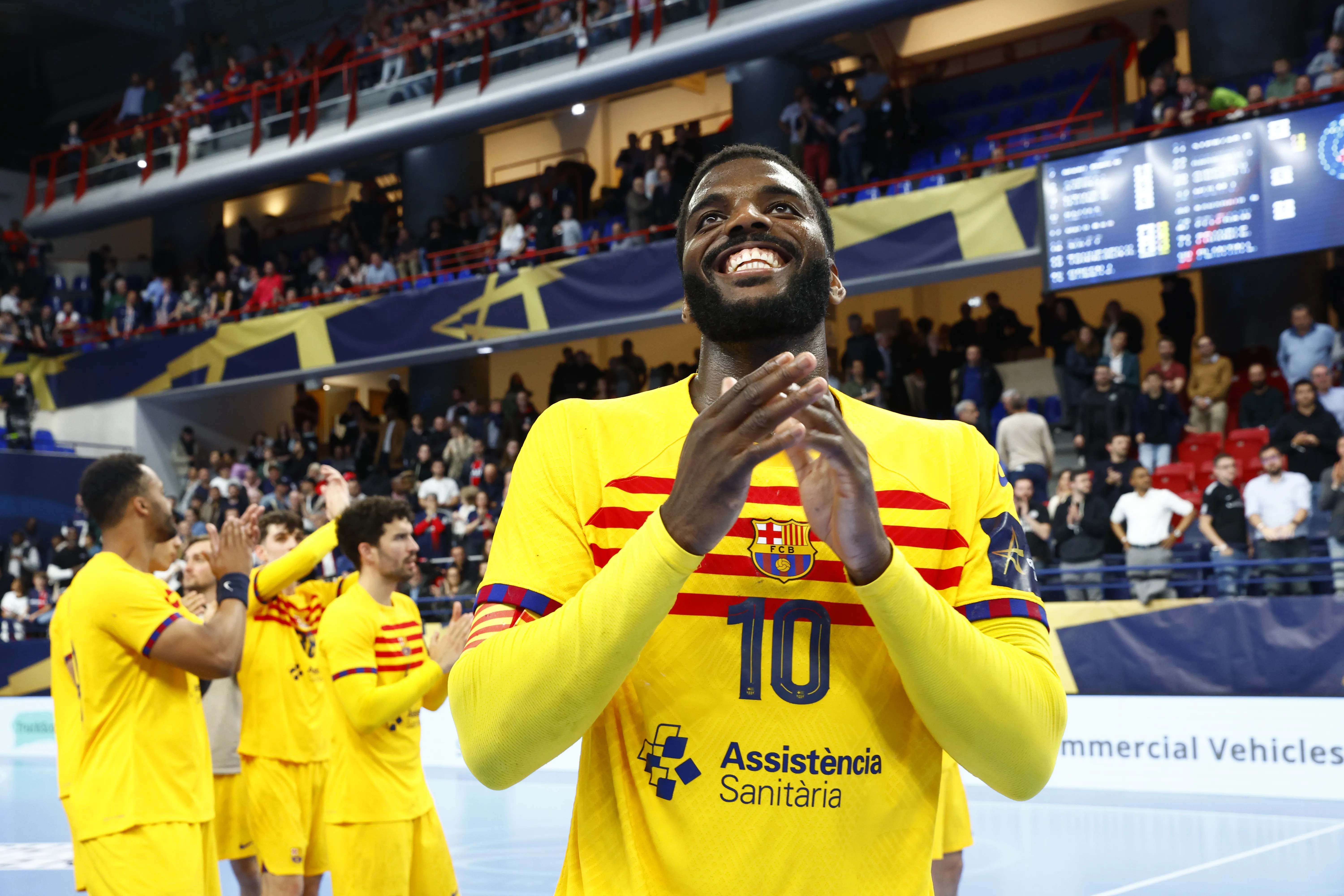 Barça Rdr 2 Barça win the game of two different halves