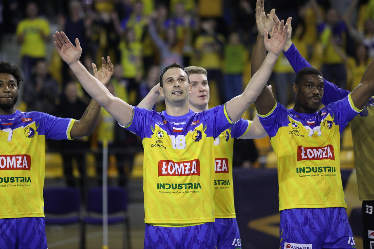 Karacic: “We have put pressure on ourselves to be at Cologne again”