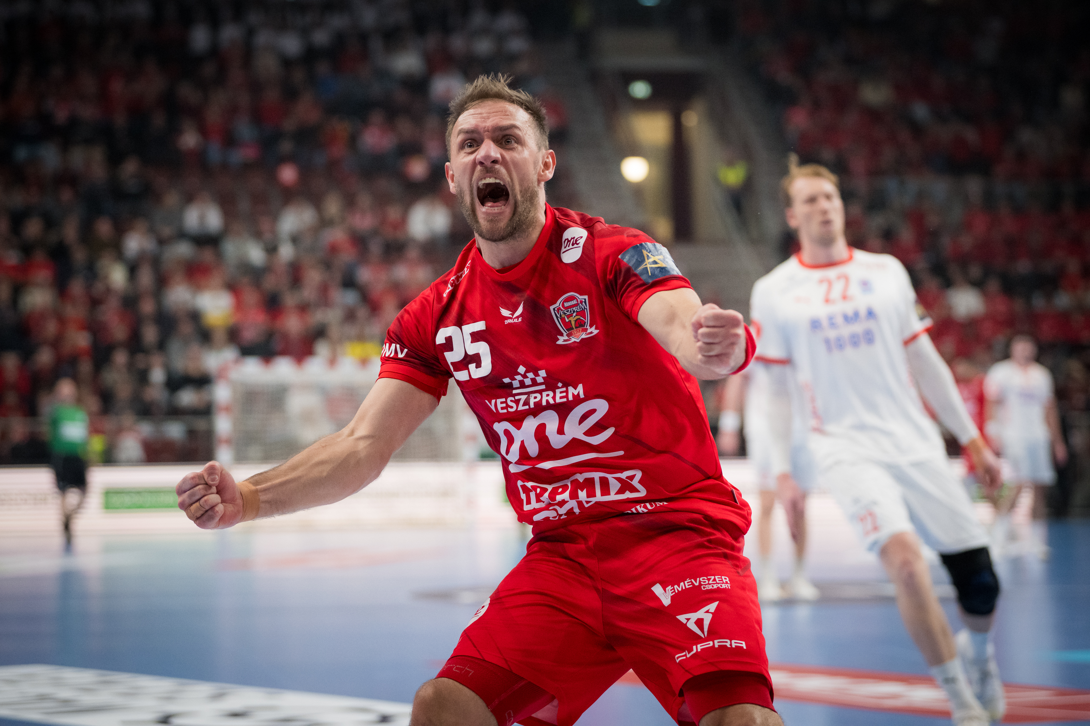 Former heroes on show as usual when Kielce meet Veszprém in MOTW