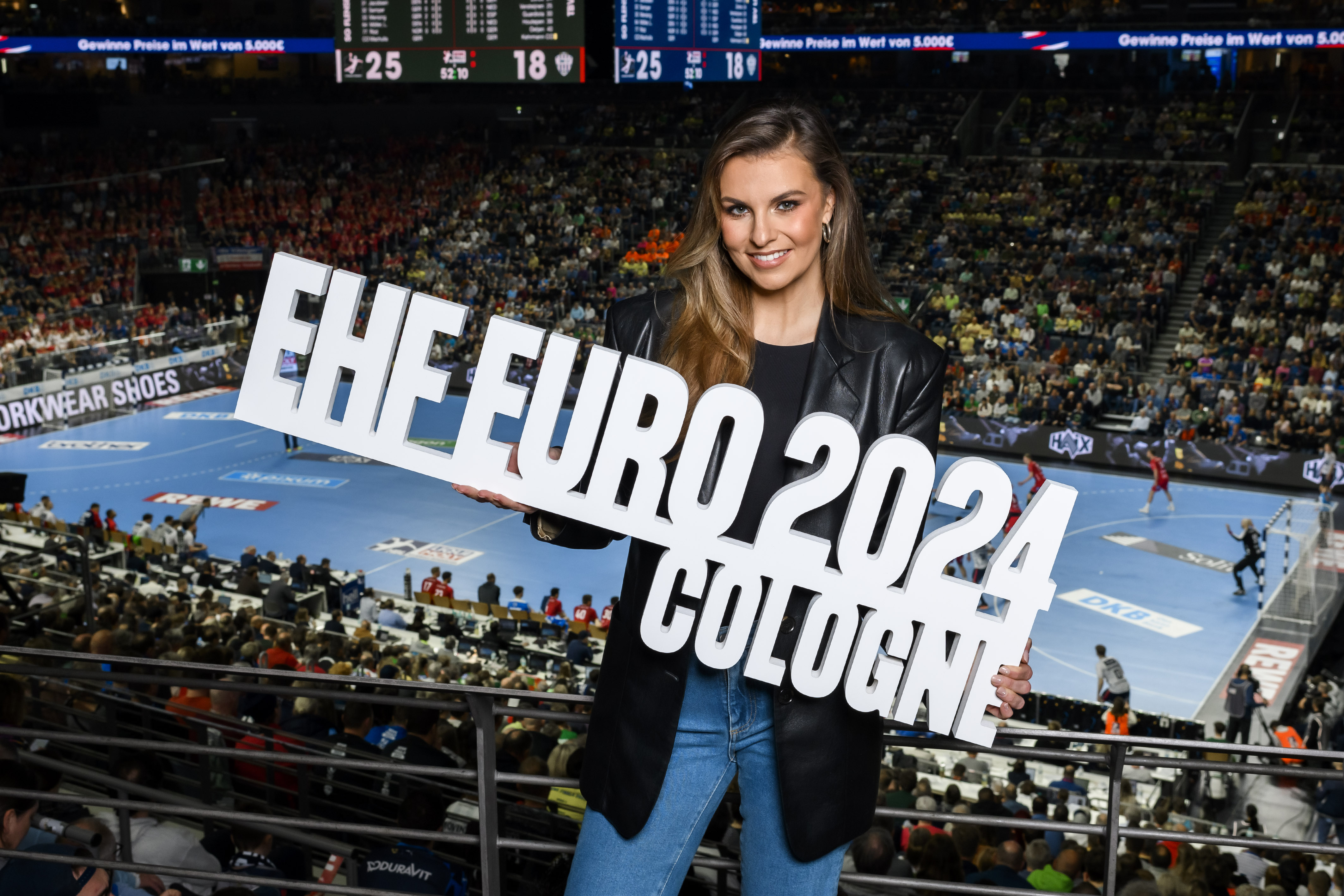 "Handball is in our blood"