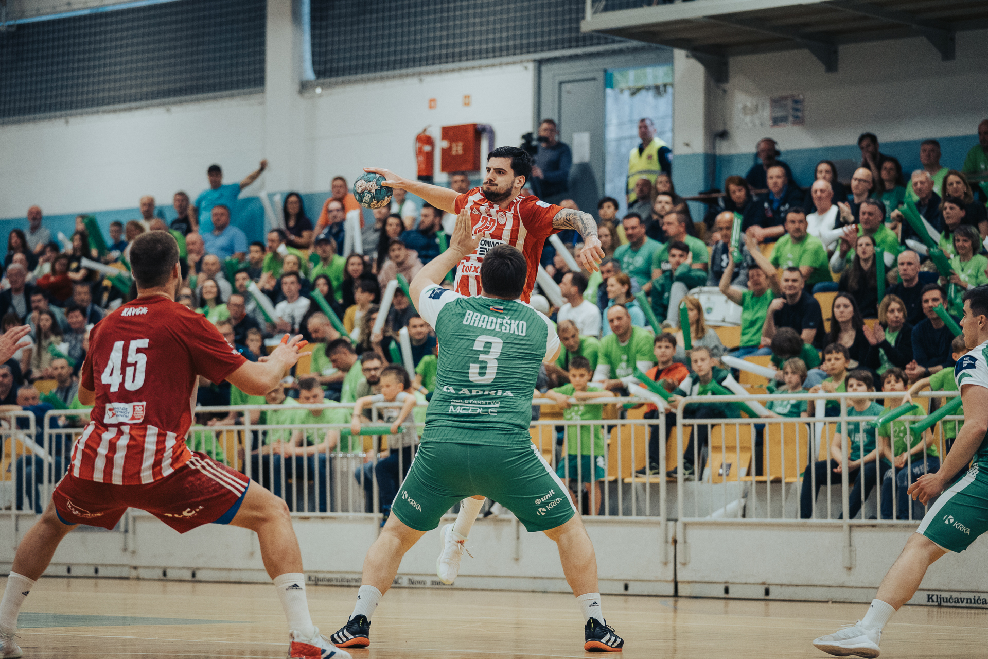 Valur and Olympiacos stay unbeaten in European Cup