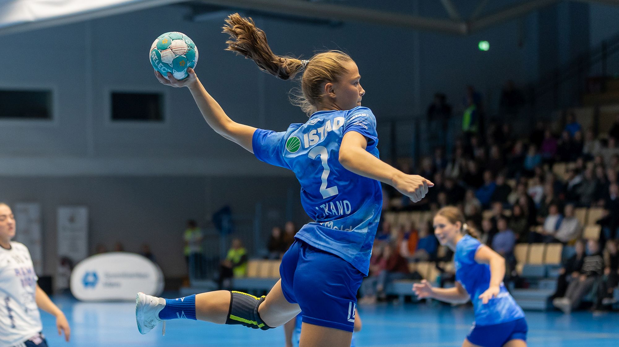 Norwegian newcomers expect learning experience