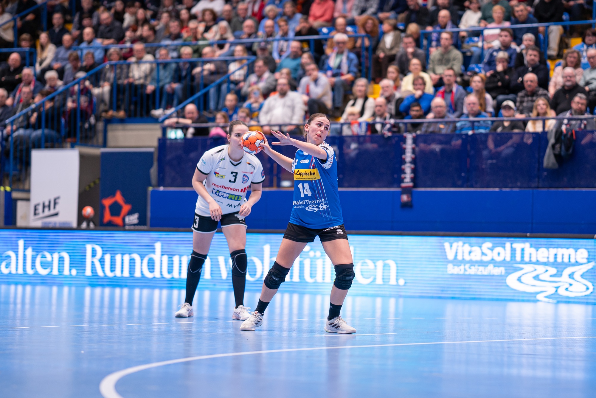 Ona Vegue: “We always play without any pressure”