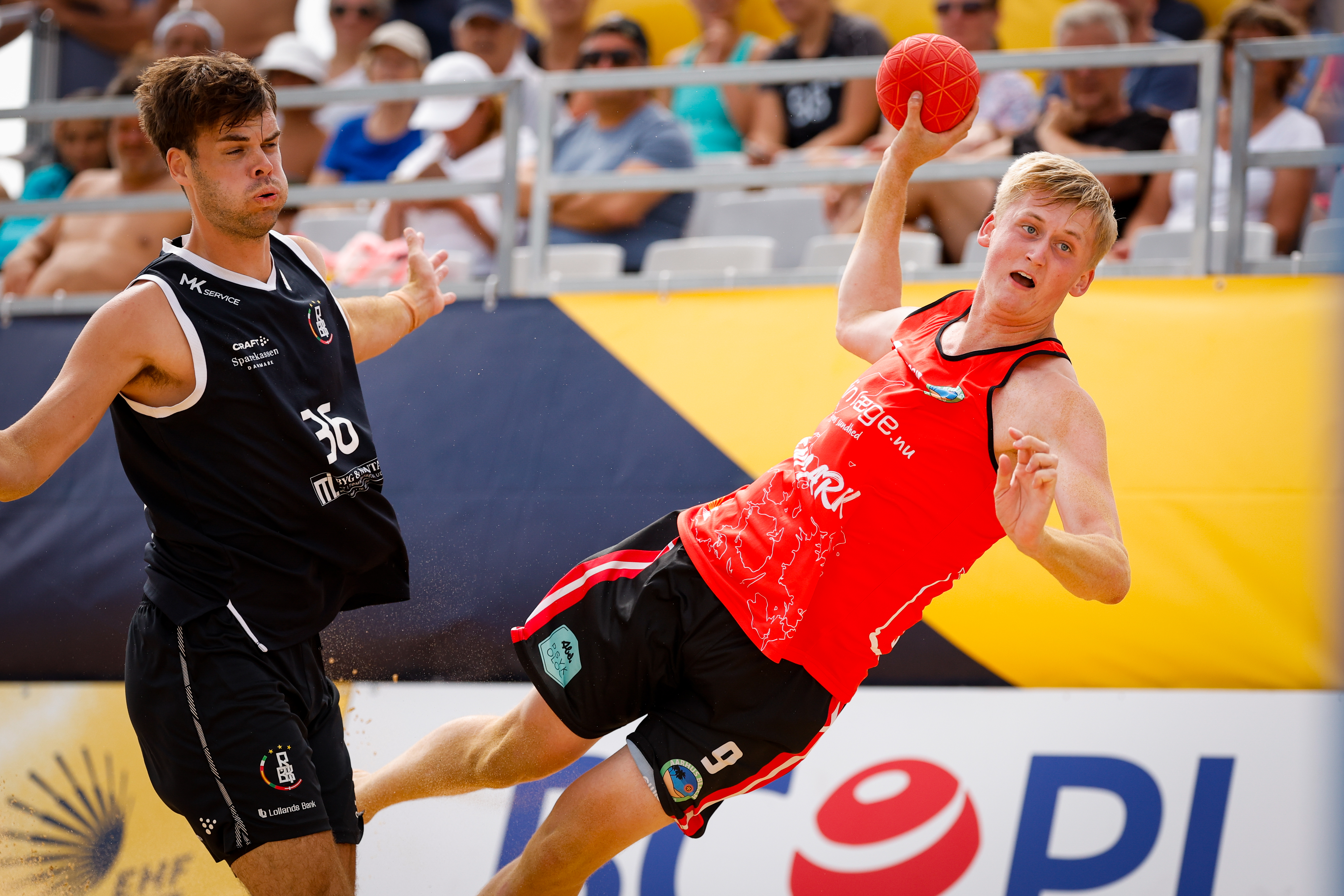 CC24 QF Rødby Beach Boys Vs. Aarhus Beach UH24217 UH