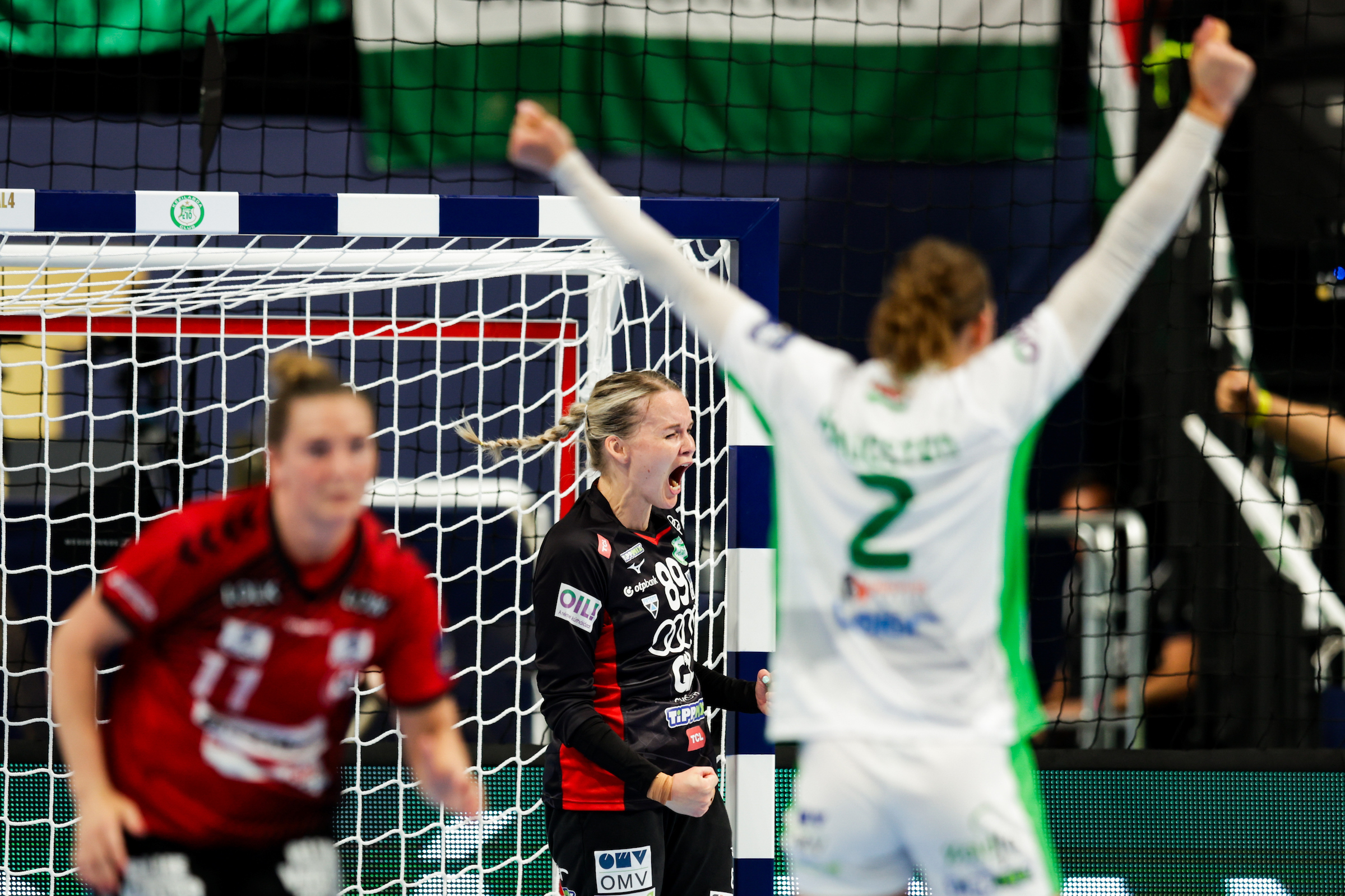 Györ return to the final with dramatic win against Esbjerg