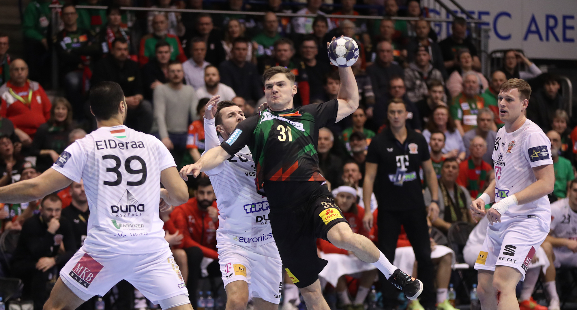 Summary: Magdeburg beat Veszprém in MOTW; Kielce book quarter-finals
