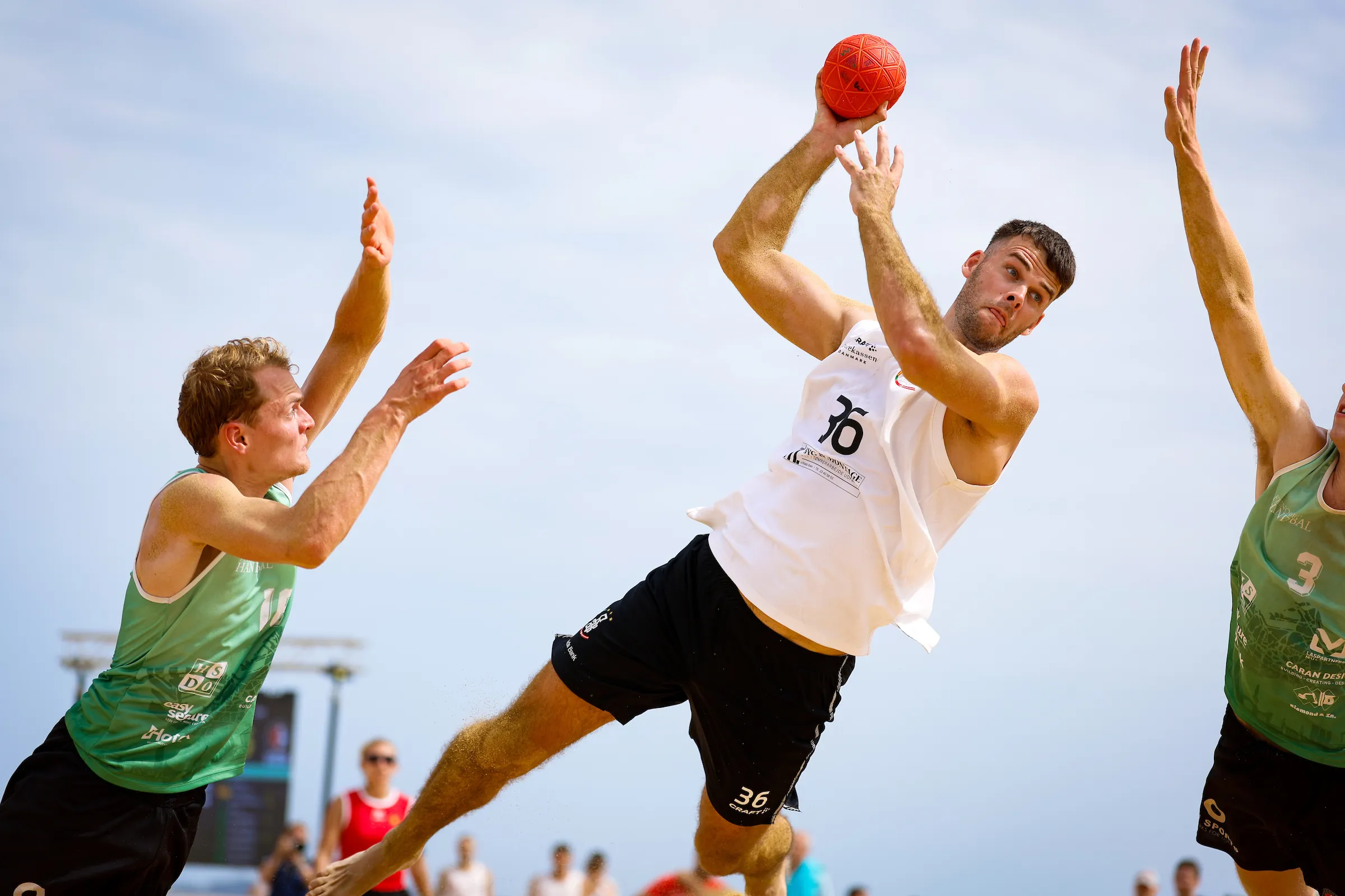 All-star matches to showcase best of beach handball in Porto Santo