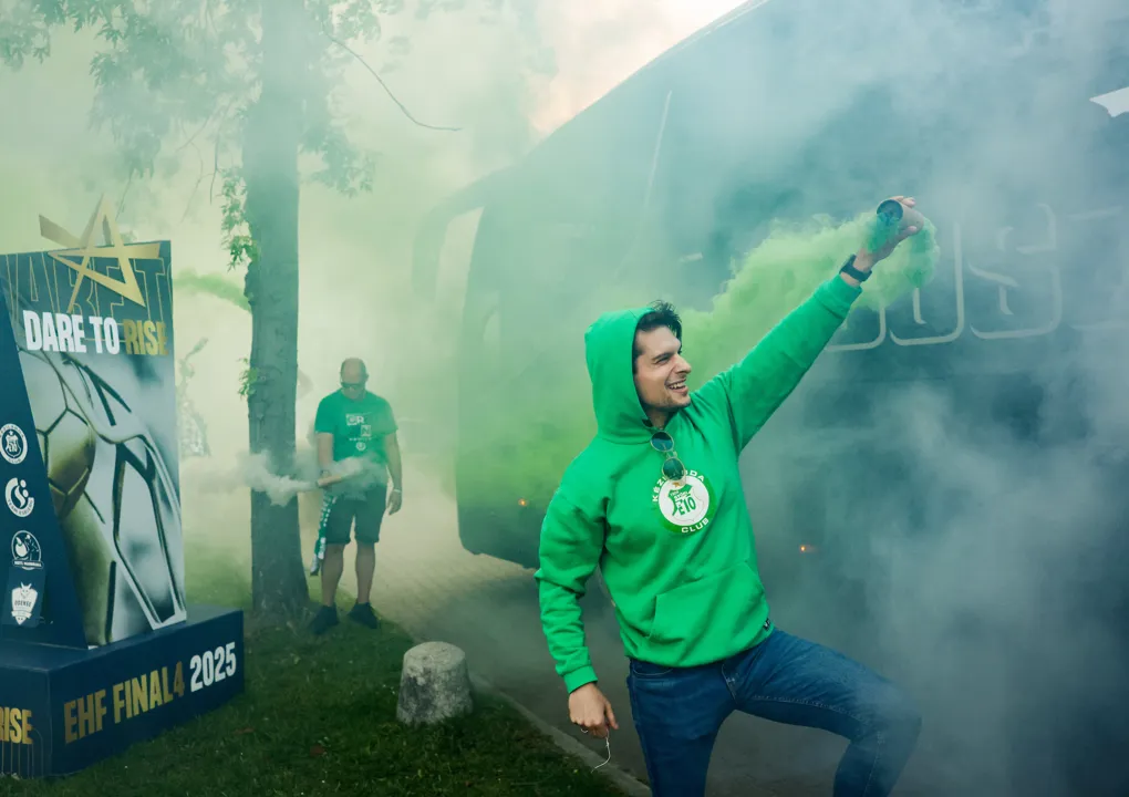 SUMMARY: Györ, Esbjerg, Metz, Odense ready for EHF FINAL4 showdown