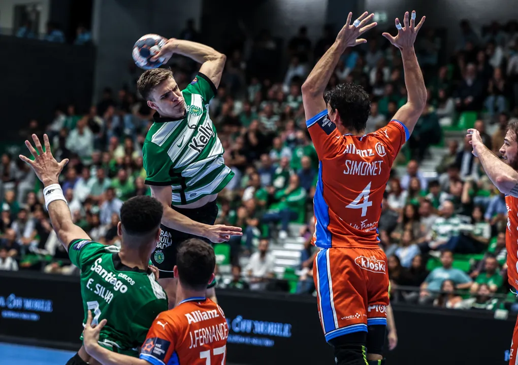 Everything to be decided between Sporting and Montpellier