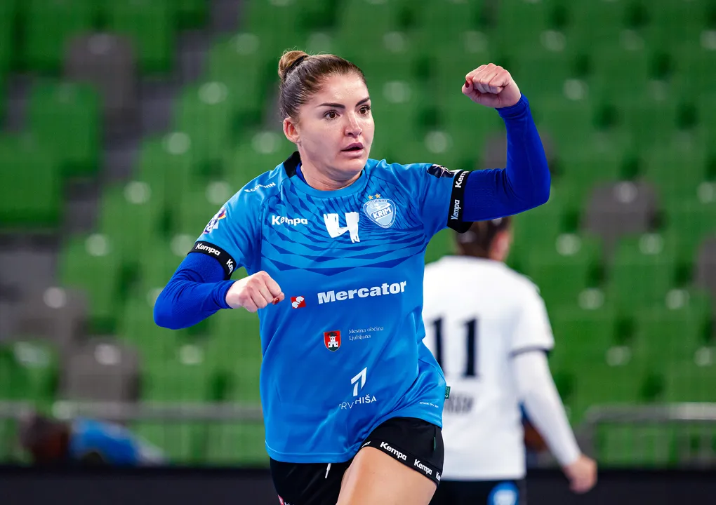 Krim beat Esbjerg for the best opening in ten years