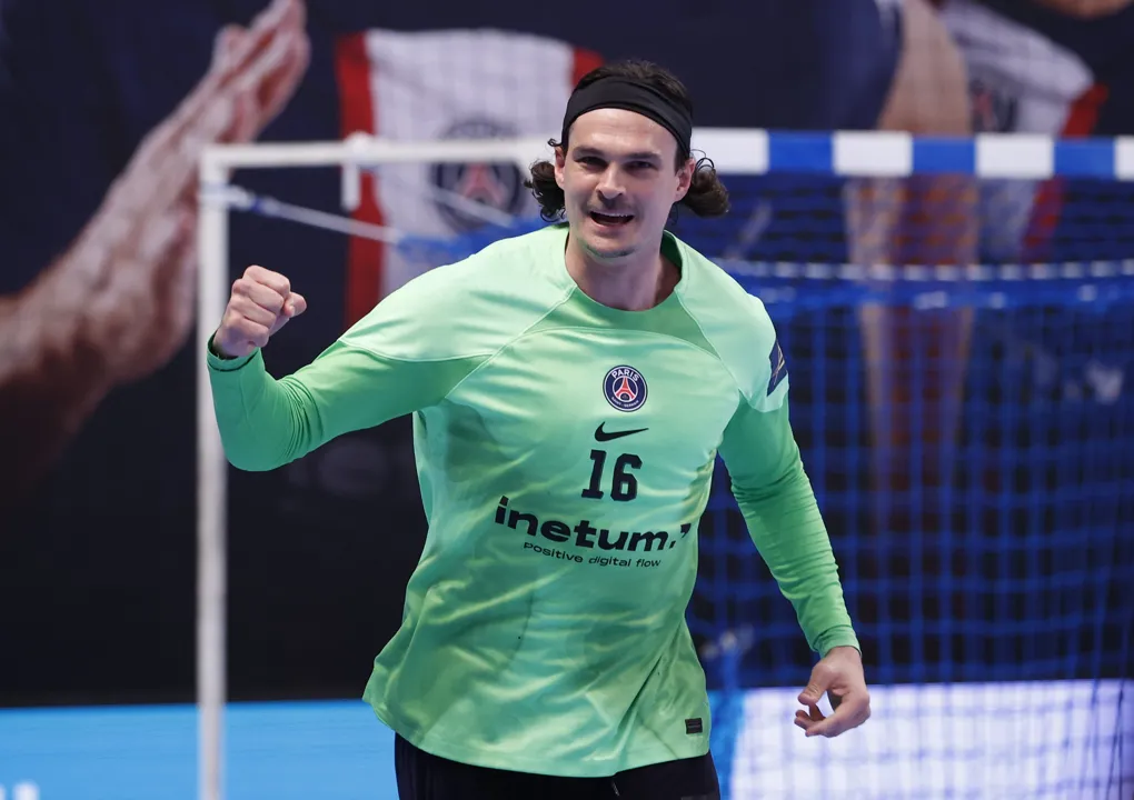 Jannick Green “over-excited” to finally break EHF FINAL4 duck