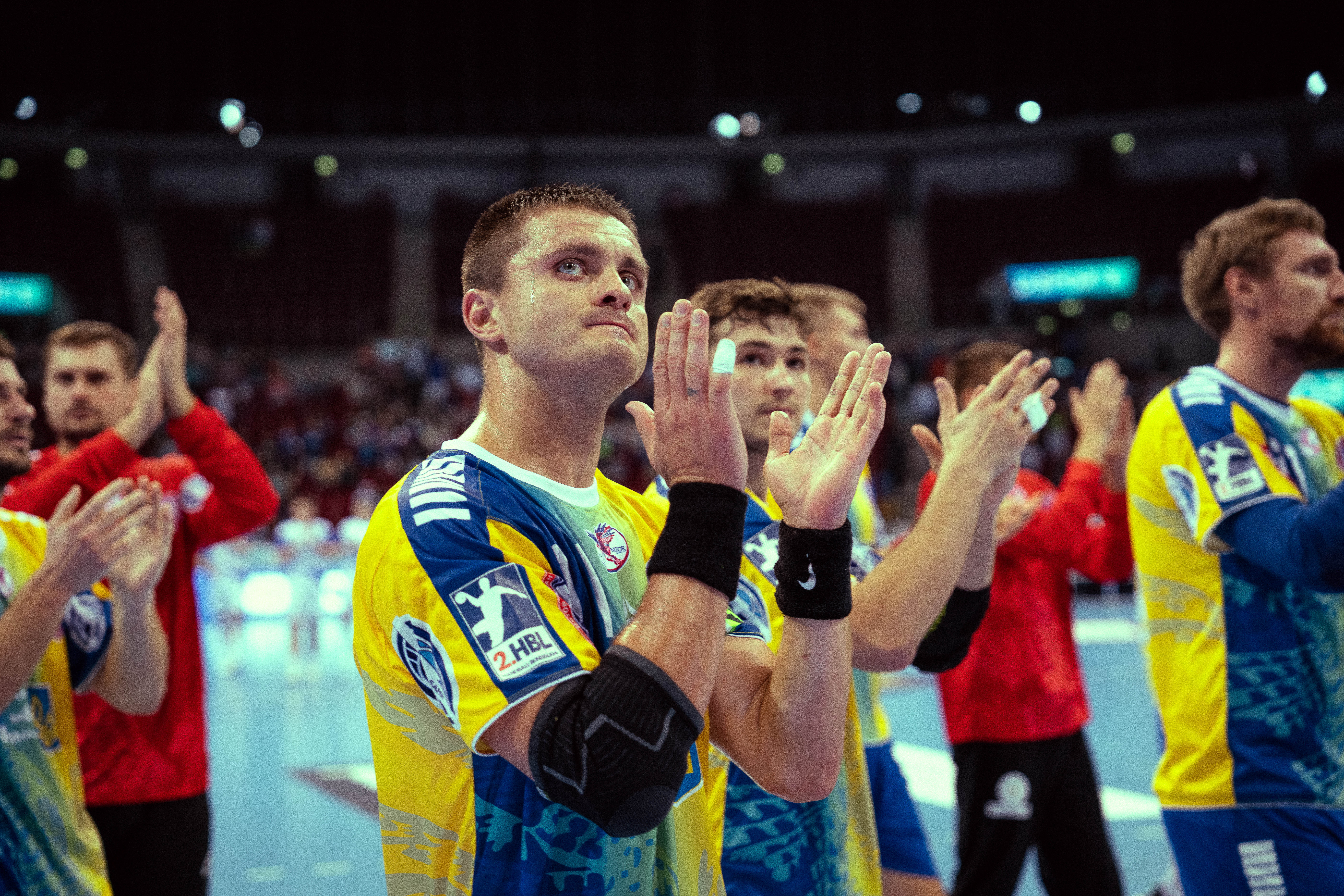 HC Motor back in European action under special circumstances