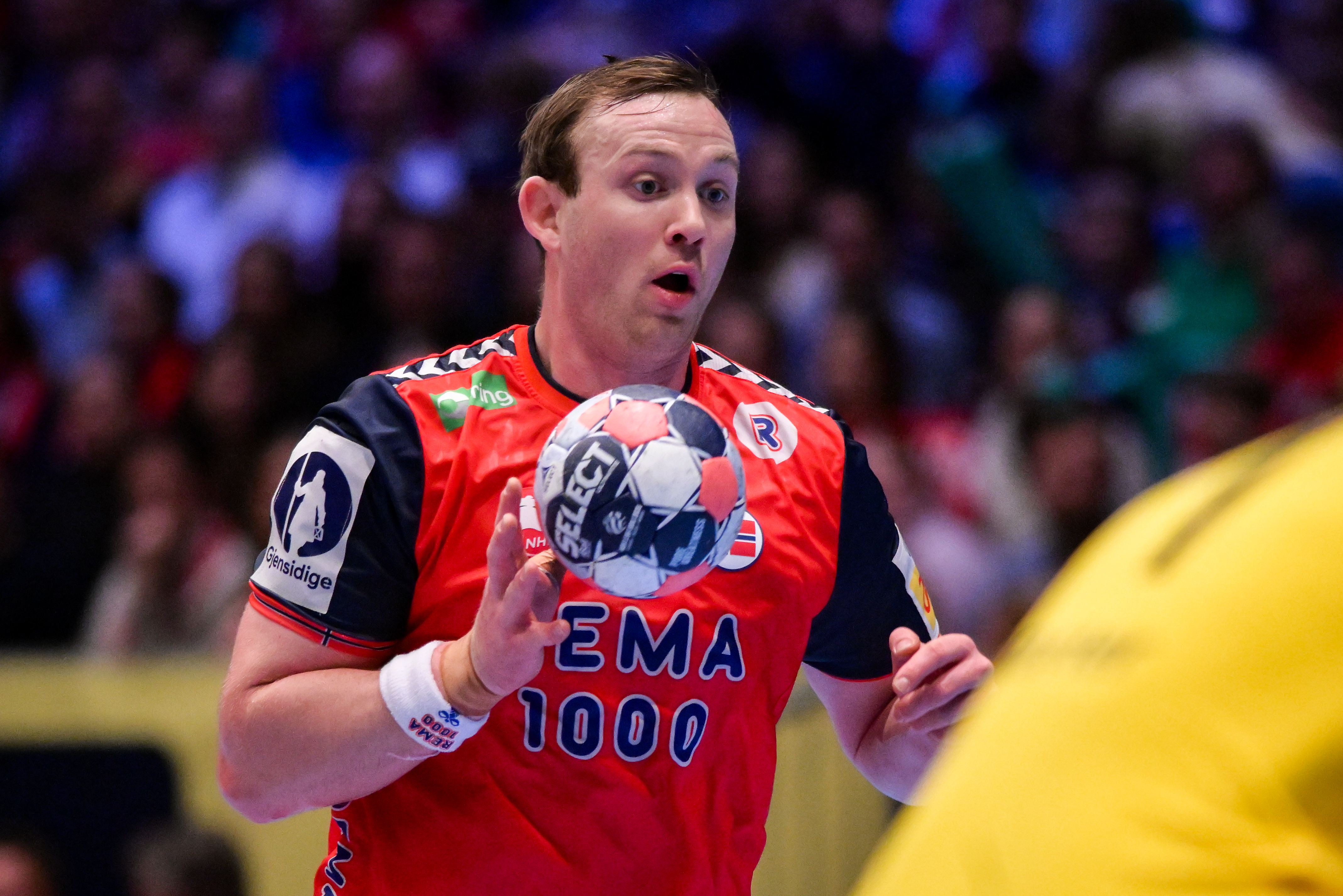 Record win for Norway; Sagosen scores 200th EHF EURO goal