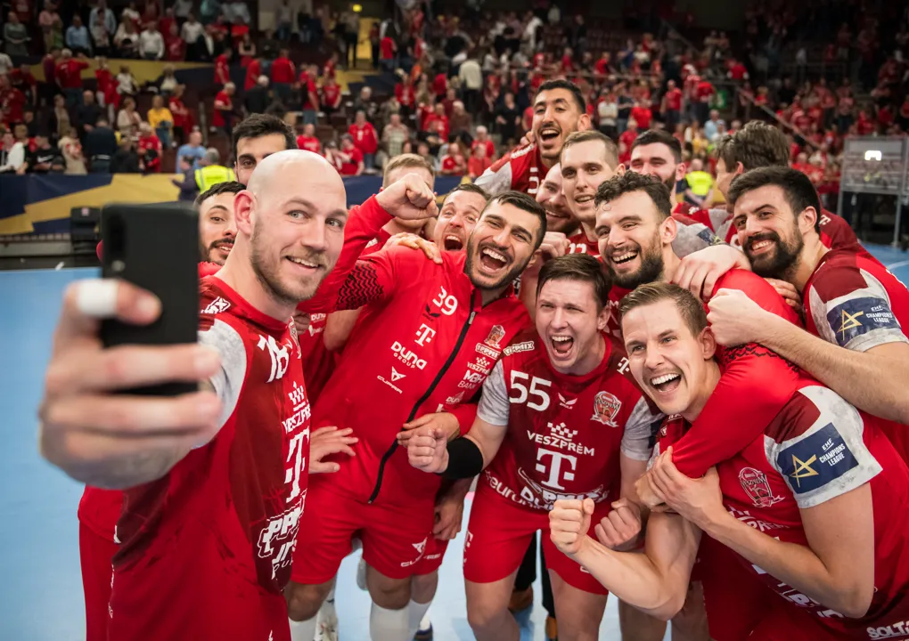 DAY REVIEW: Veszprém and Paris complete quarter-finals