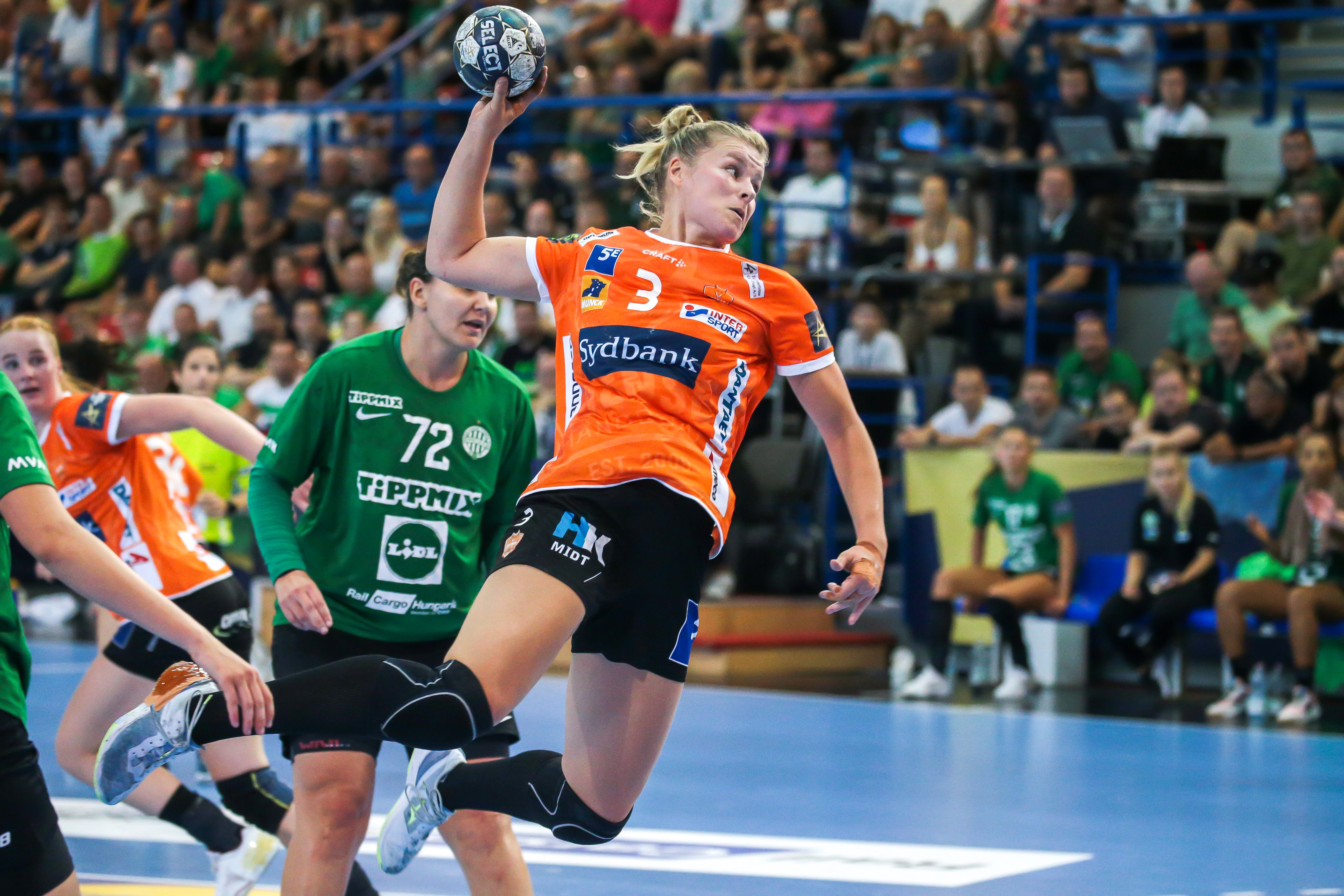 Maren Aardahl, Odense’s secret weapon for MOTW