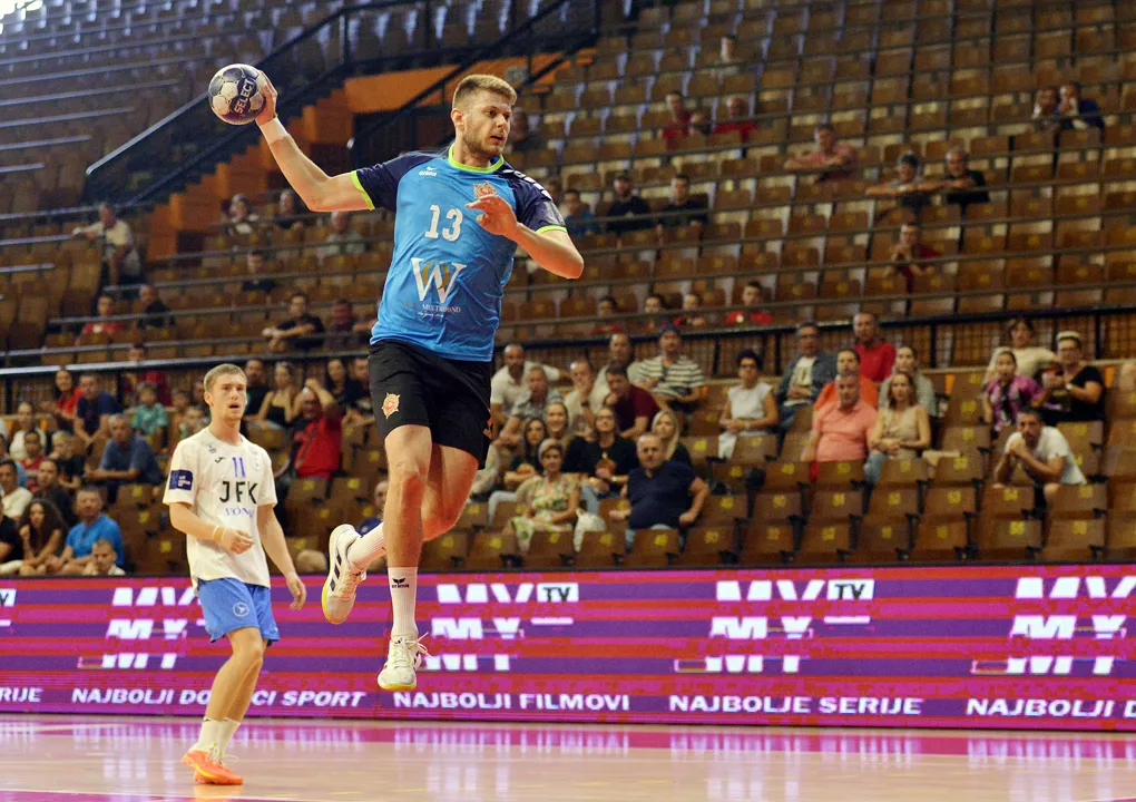 The Icelanders cool as ice as Valur and FH Hafnarfjordur progress to round 2