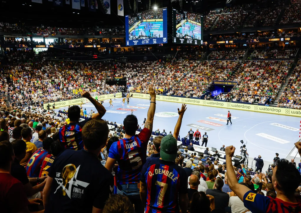 Exciting semi-finals ahead at TruckScout24 EHF FINAL4