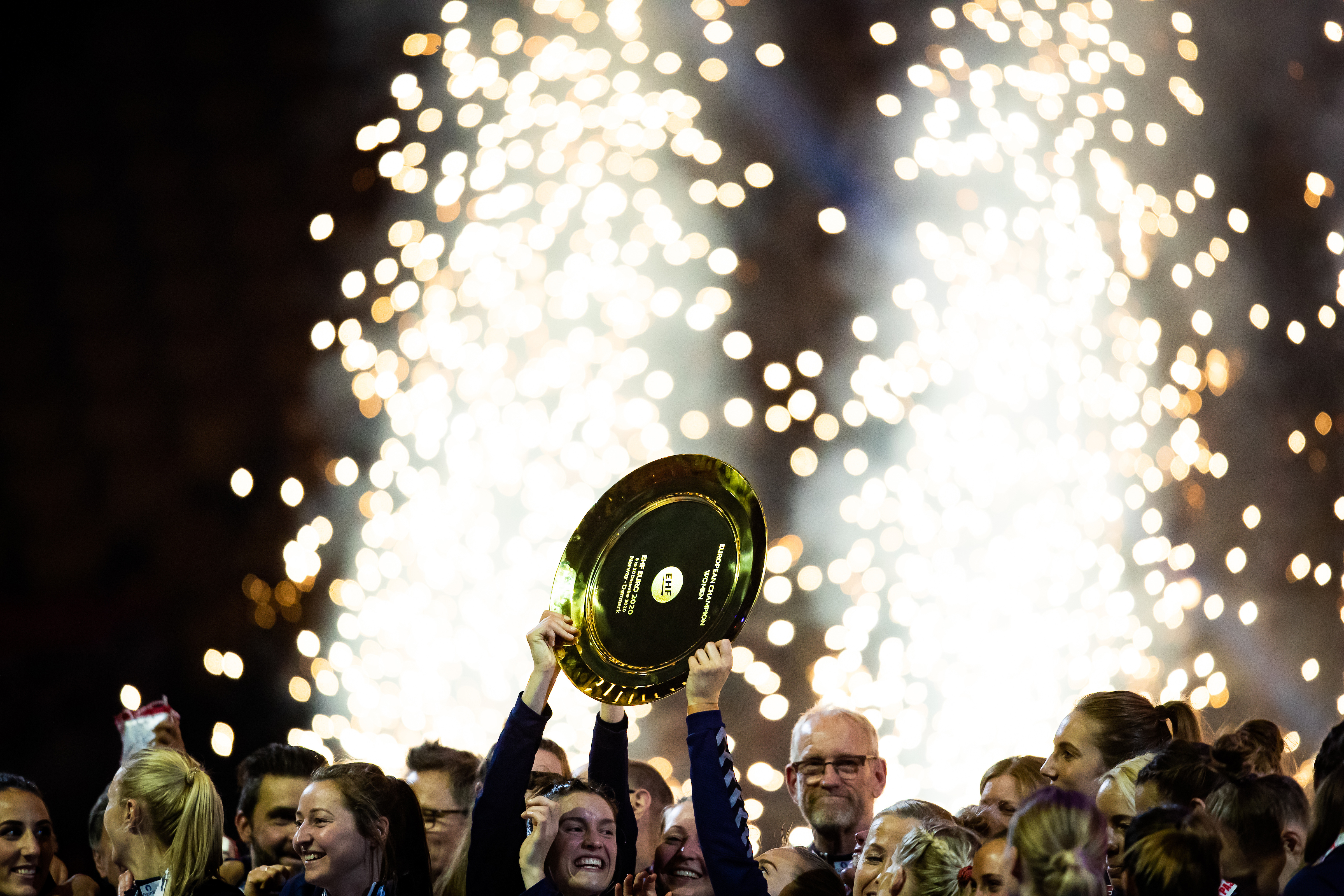 30 iconic moments in Women's EHF EURO history