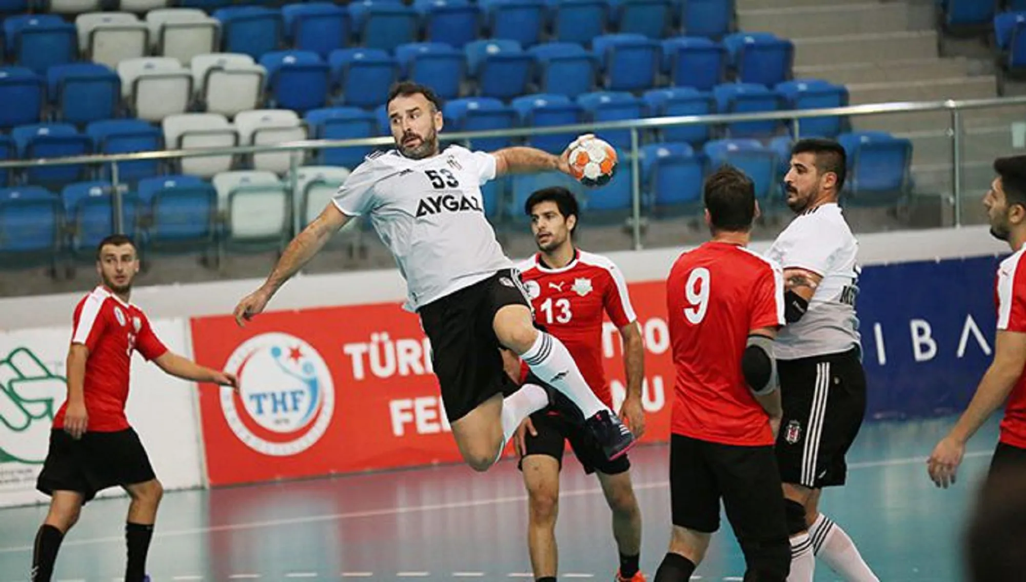 Turkish Handball Turkish top dogs hope to delight European League
