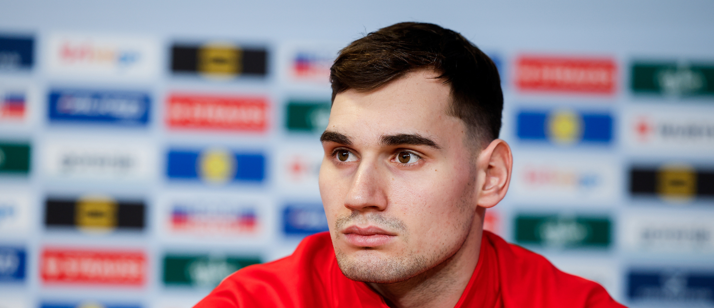 Euro26 Semifinal Press Conference ER19607JE