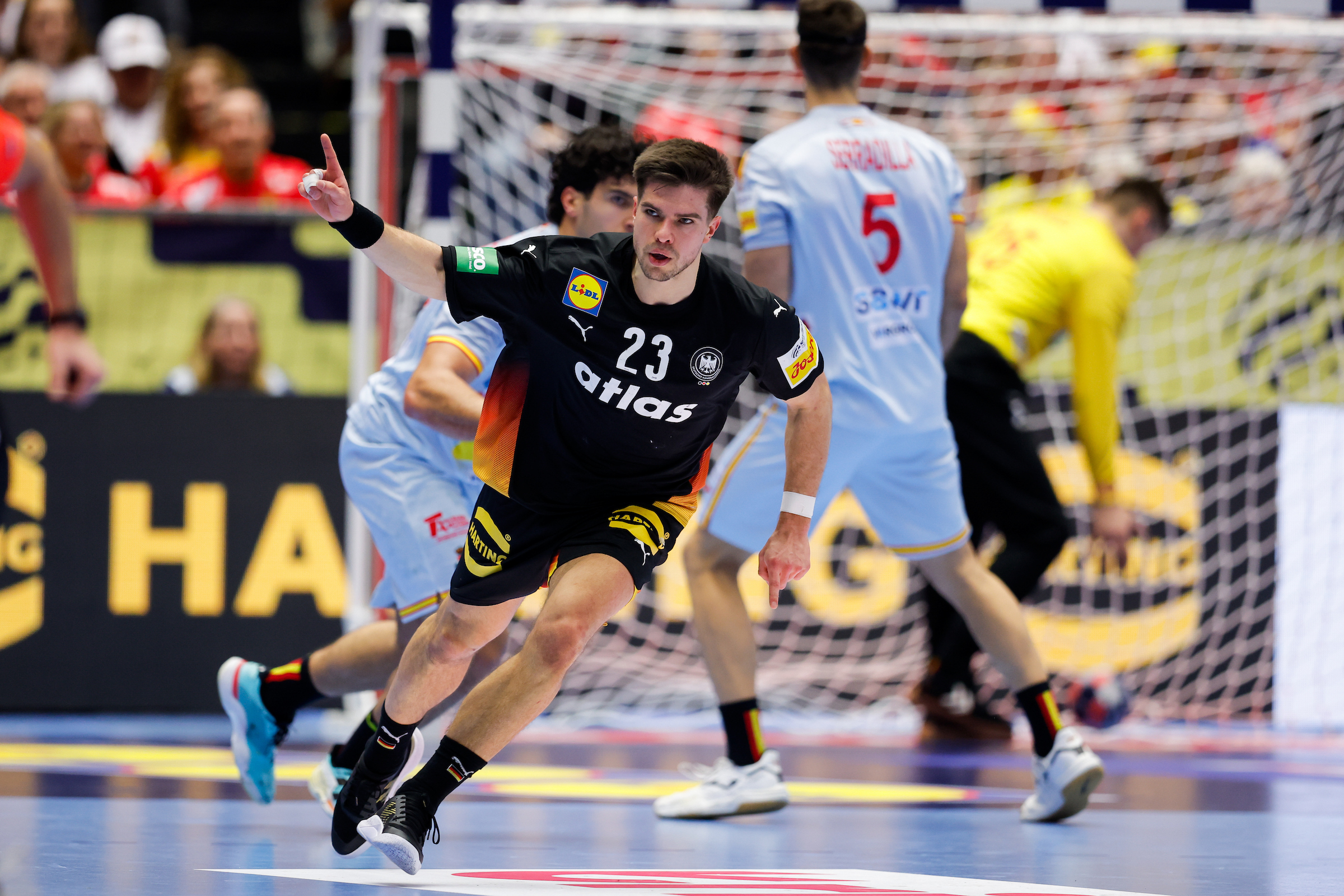 Renārs Uščins: “Nobody is unbeatable”