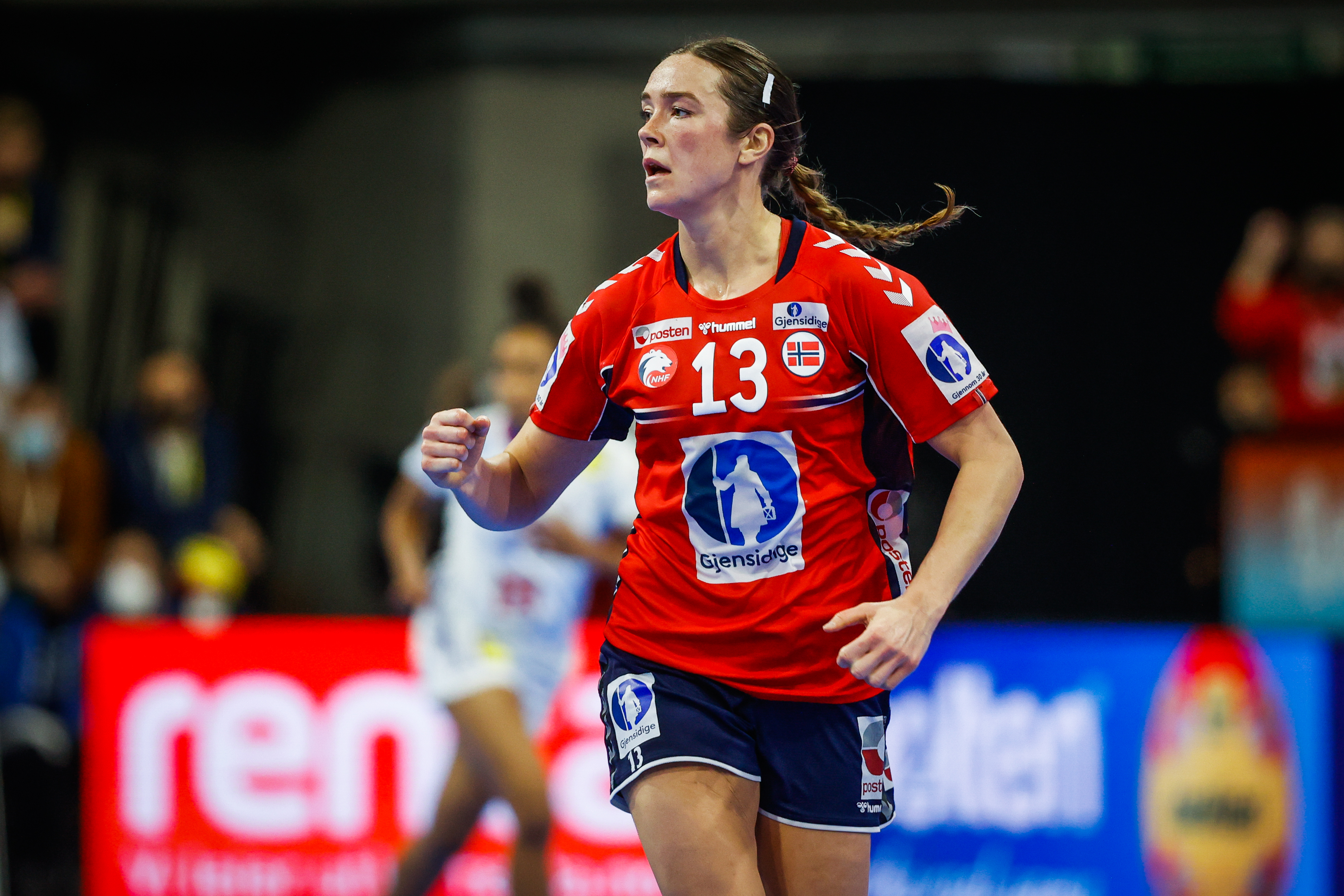 Györ players win full set of medals