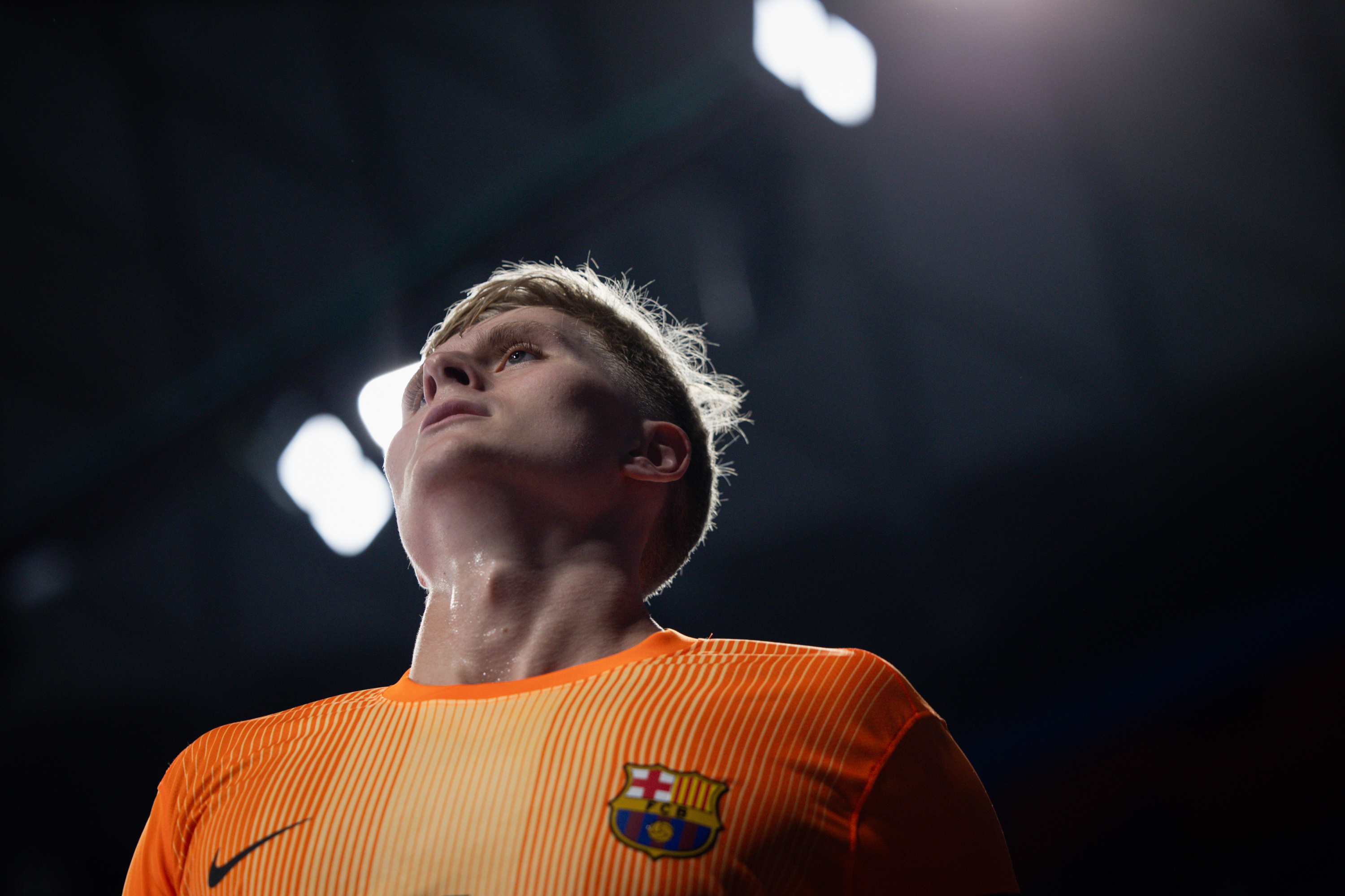 Viktor Hallgrímsson looking forward to an exciting return