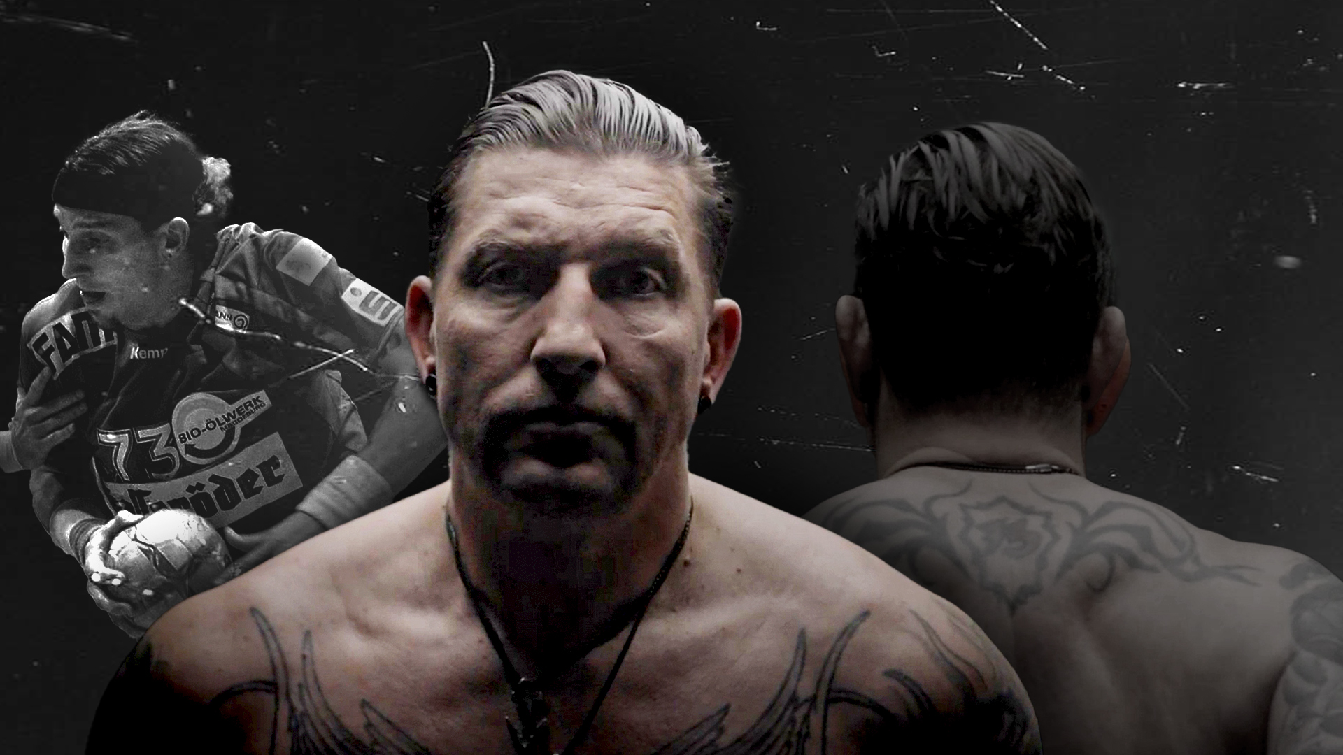 “The Handball Punk” an insight into the life of Stefan Kretzschmar