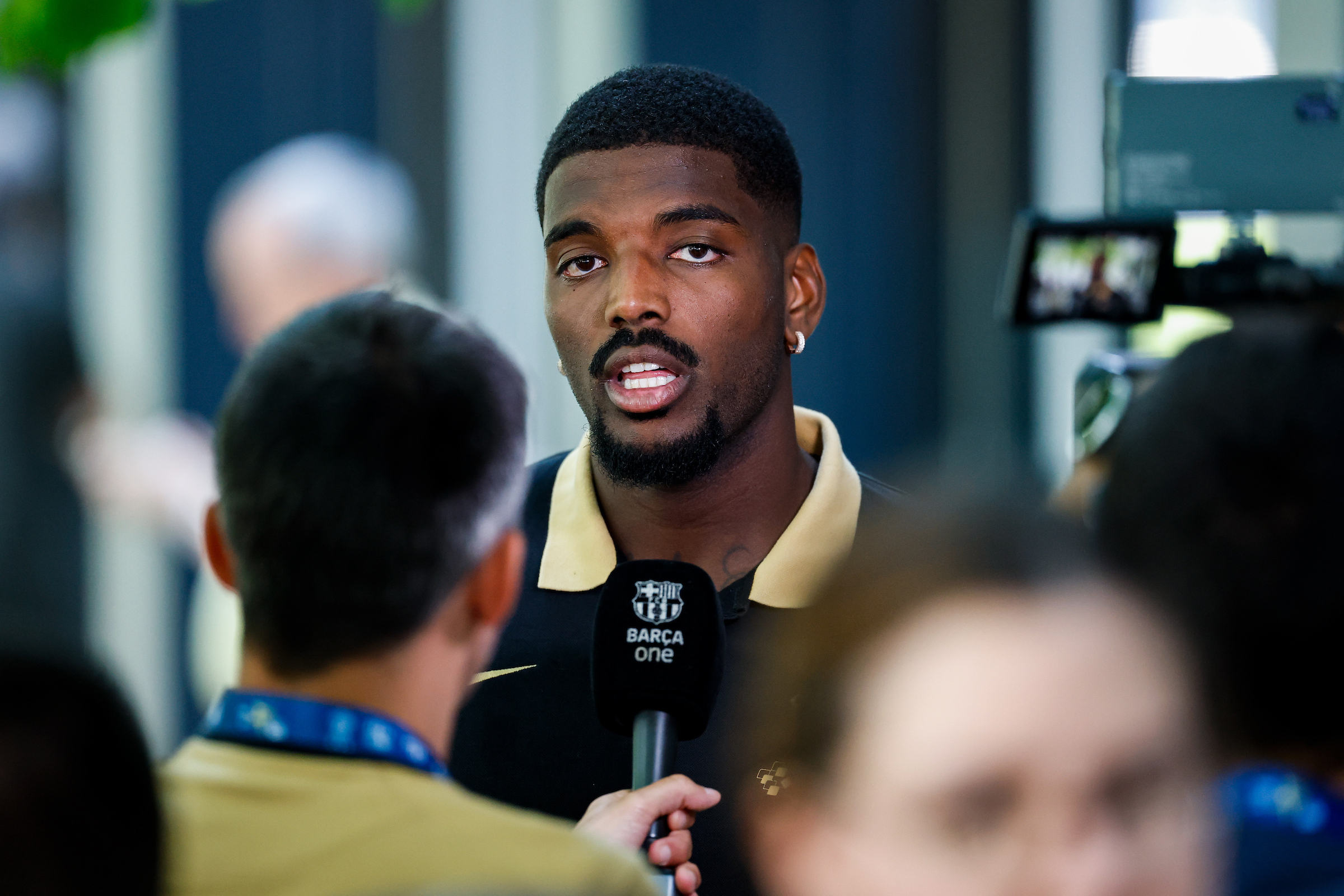 Dika Mem on transfer to Füchse: “I decided to discover something new”