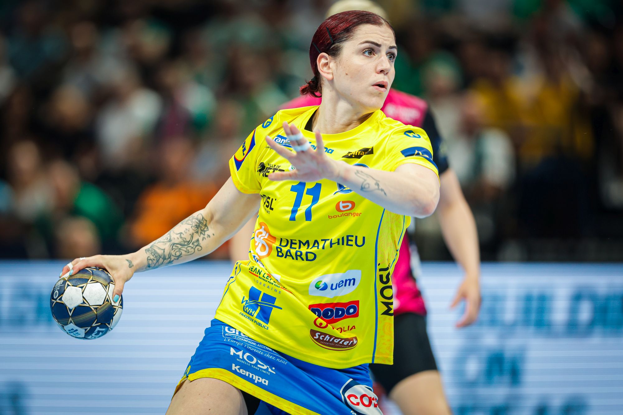 Metz hope rebuilding process can take them to Budapest