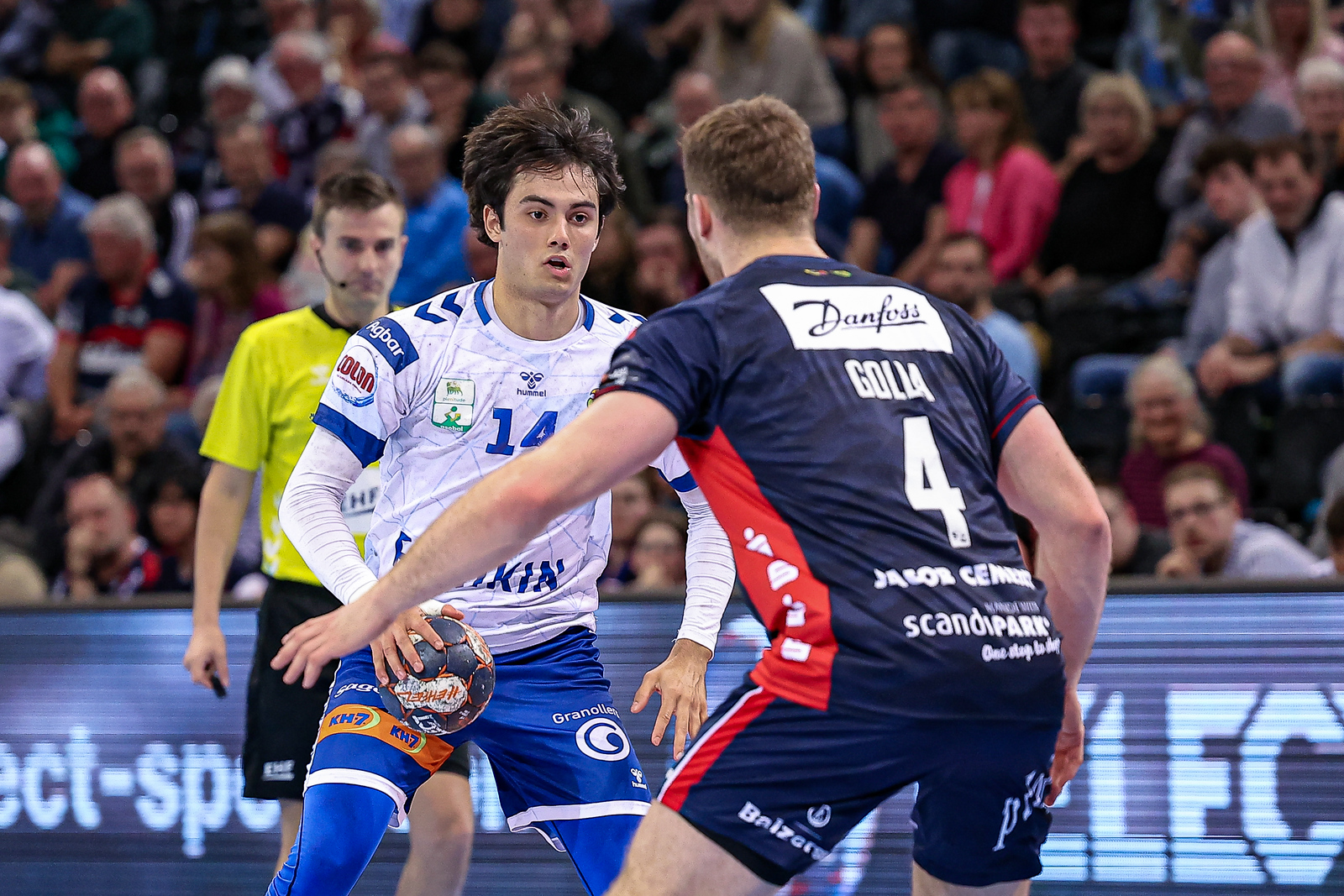 Bruno Reguart: “We have to play a very complete game”