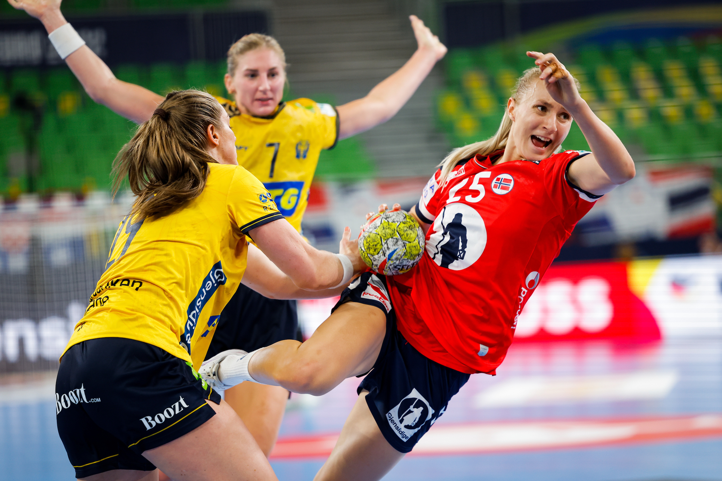 Norway versus France in a rematch – yet again