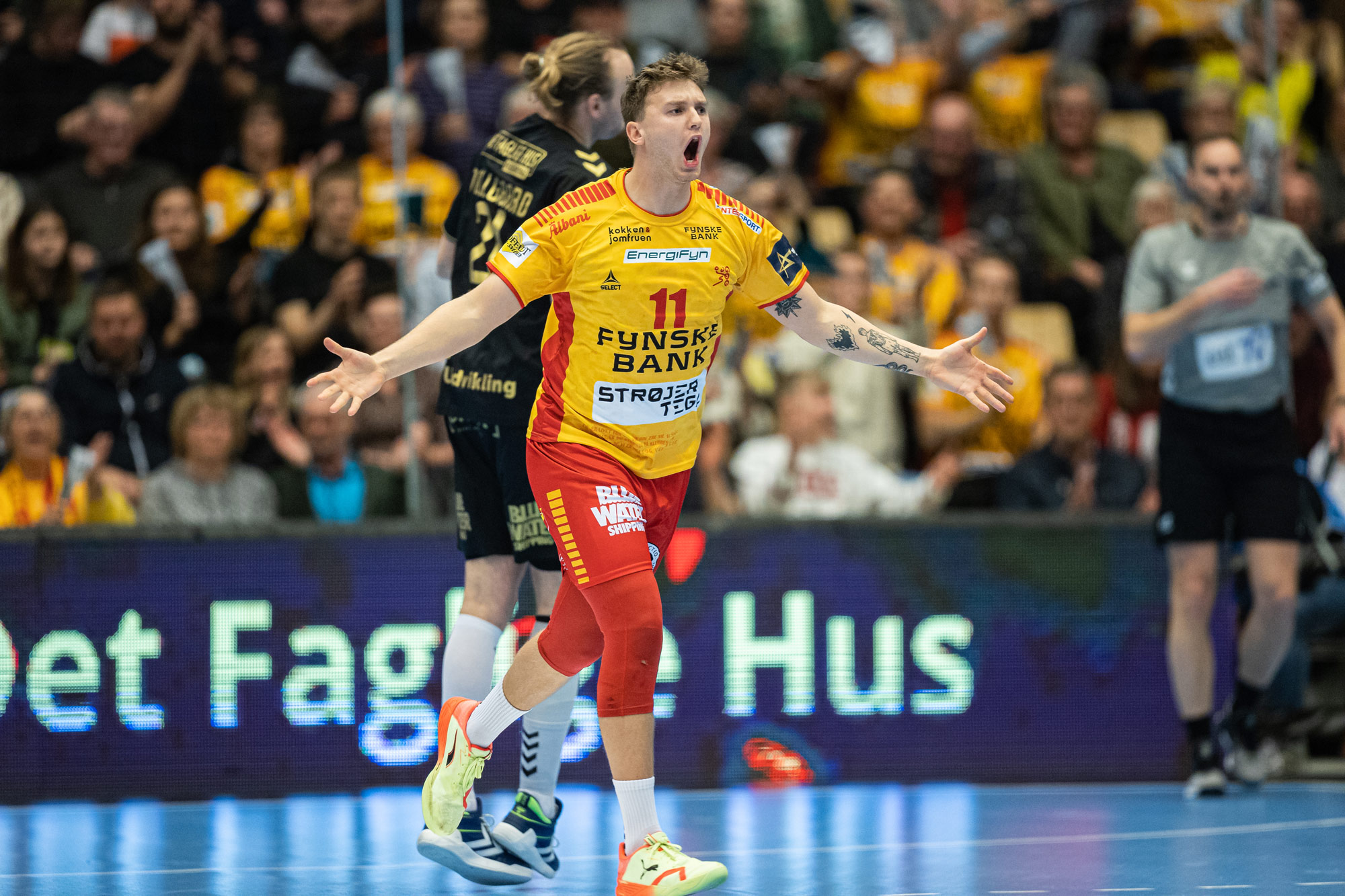 Emil Madsen: Barça will be a big test for GOG