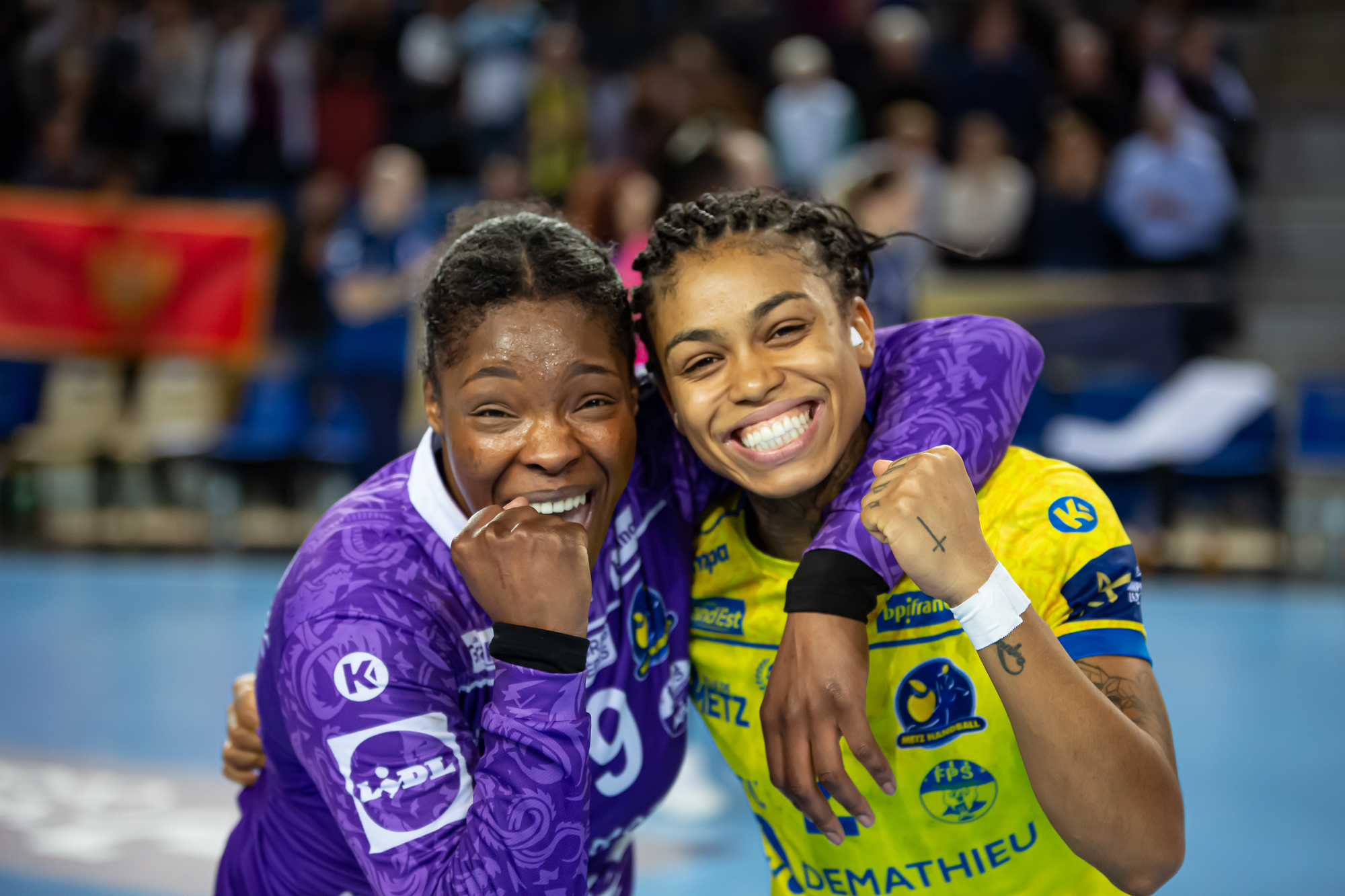 SUMMARY: Metz and Esbjerg take key victories; Vipers win MOTW