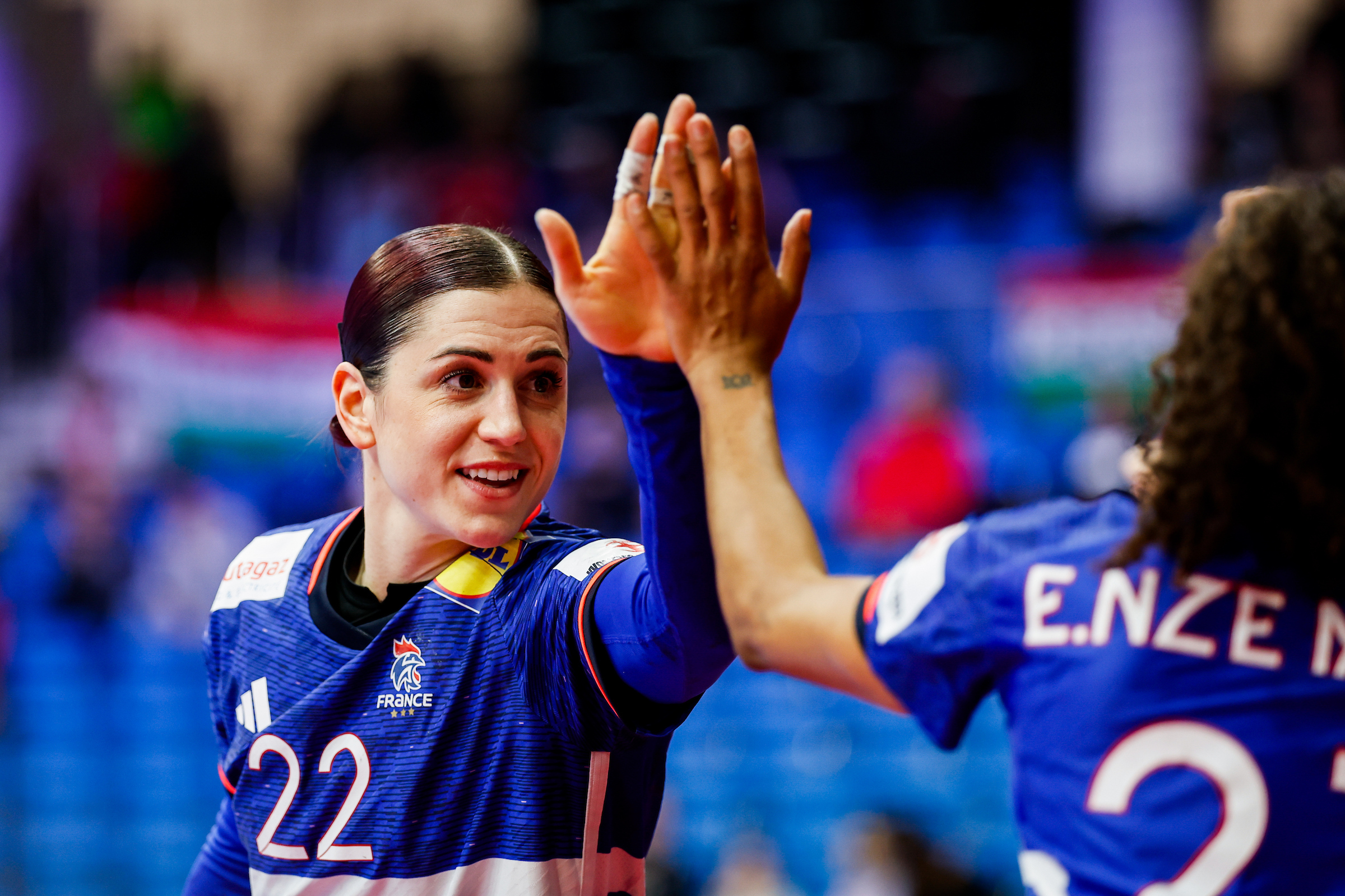 Horacek: “We need to get up and do our best against Hungary”