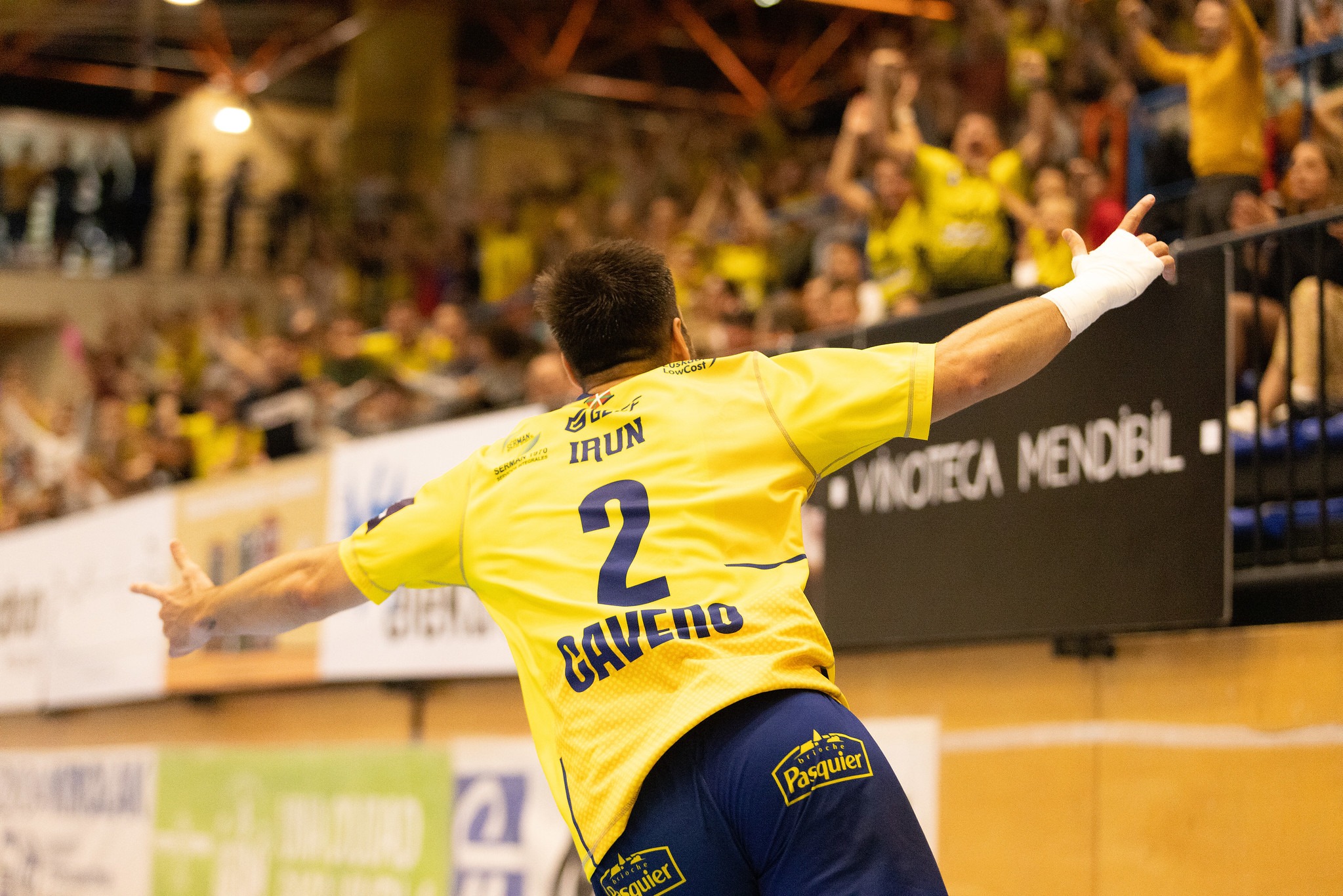 Bidasoa Irun return to Europe with a full Artaleku