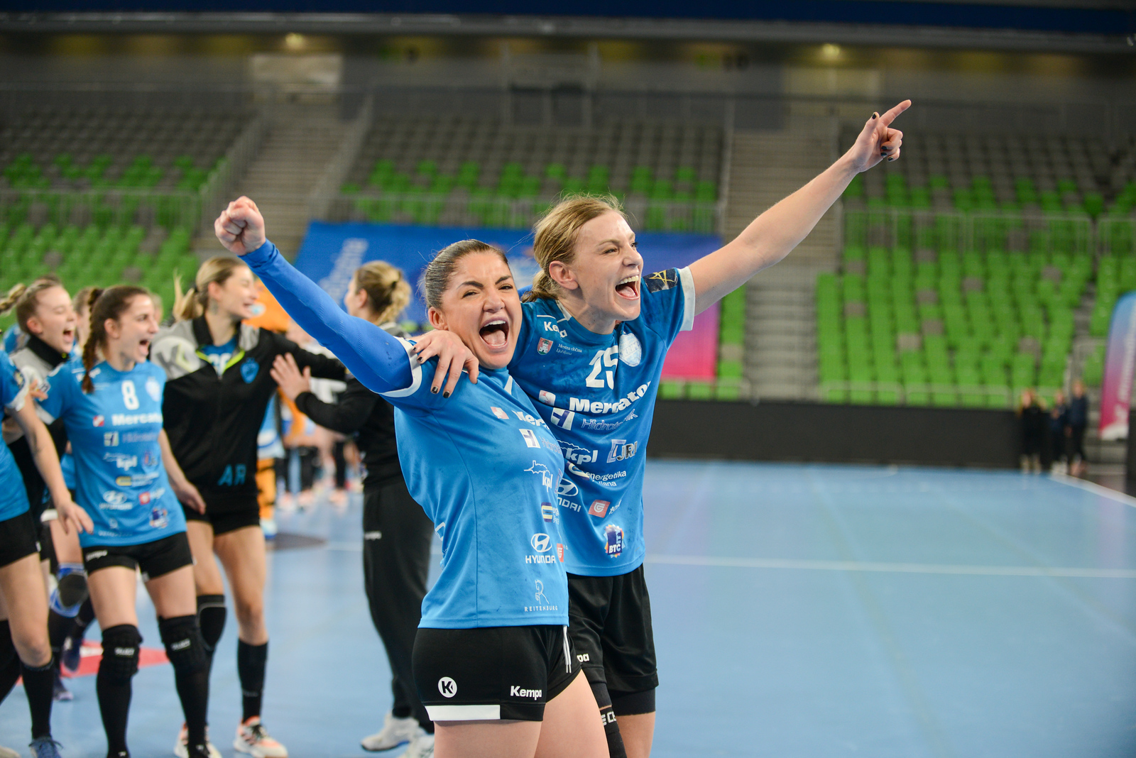 Summary: Krim secure last play-off spot as CSM fail to take first place